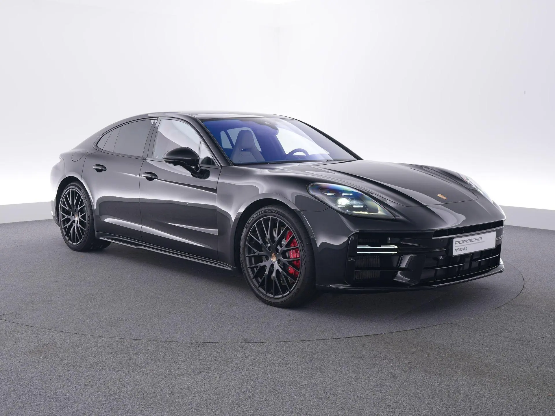 Panamera 2.9 4S E-Hybrid