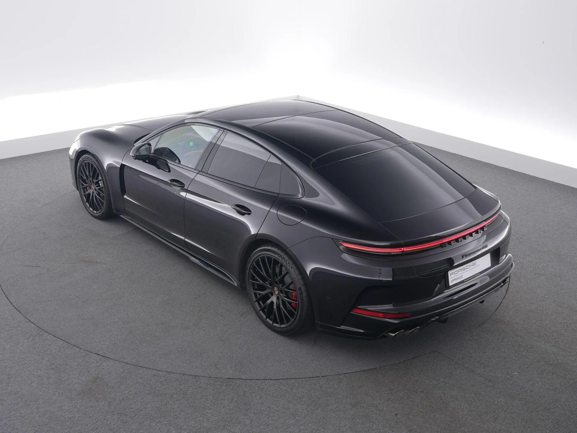 Panamera 2.9 4S E-Hybrid