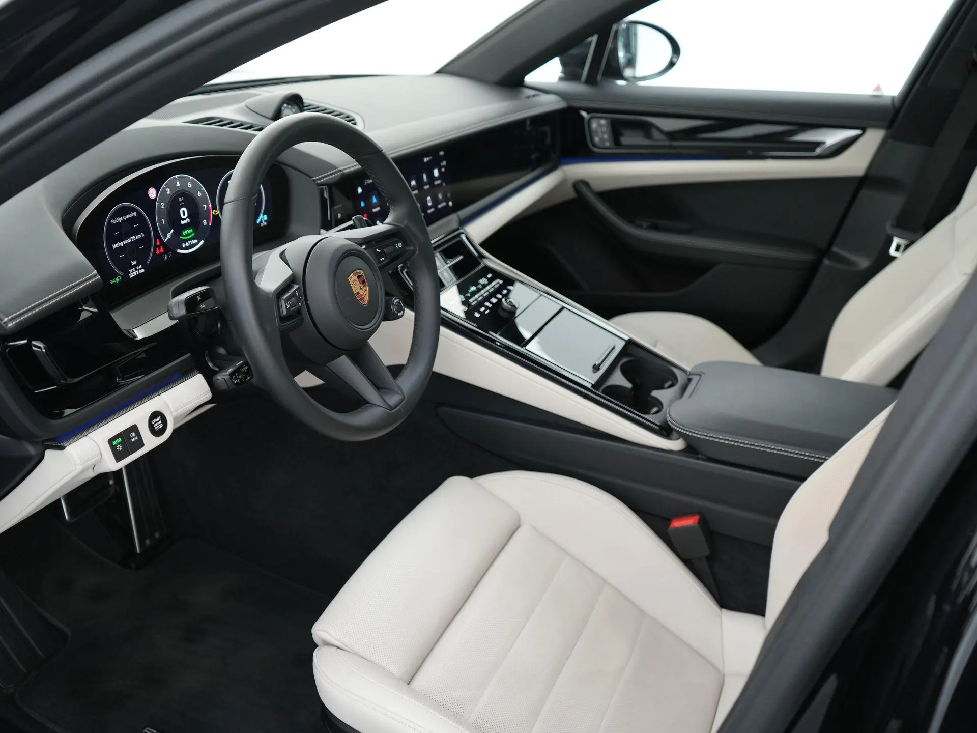 Panamera 2.9 4S E-Hybrid