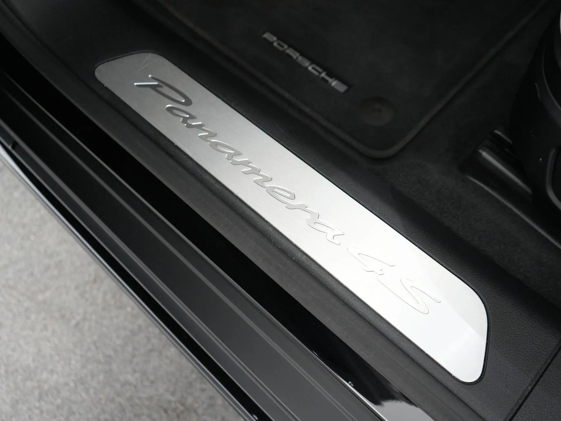 Panamera 2.9 4S E-Hybrid