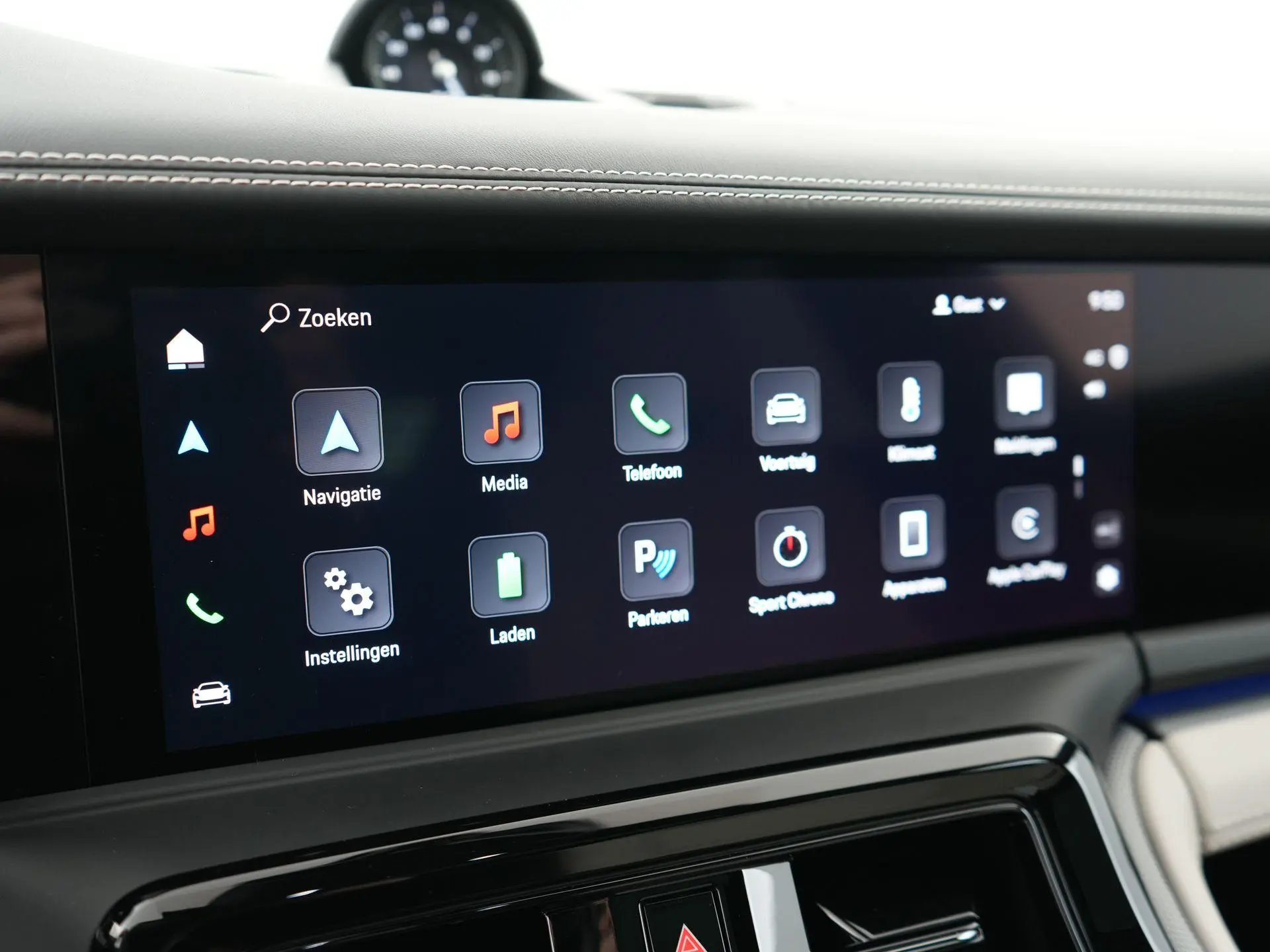 Panamera 2.9 4S E-Hybrid