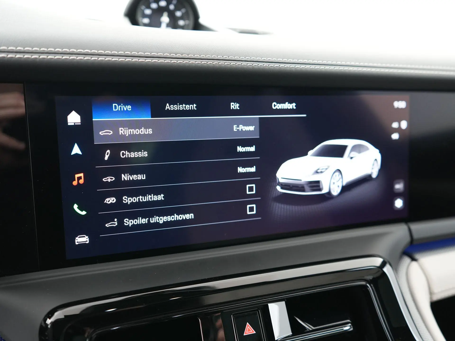 Panamera 2.9 4S E-Hybrid