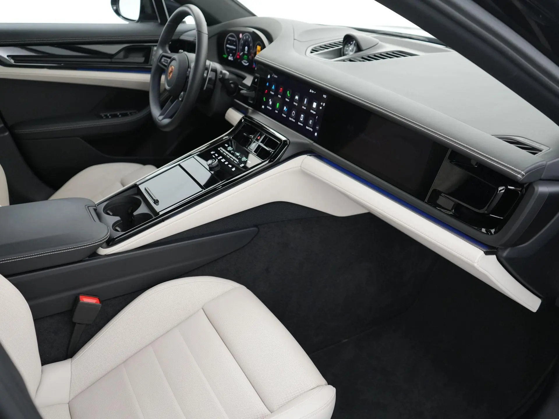 Panamera 2.9 4S E-Hybrid