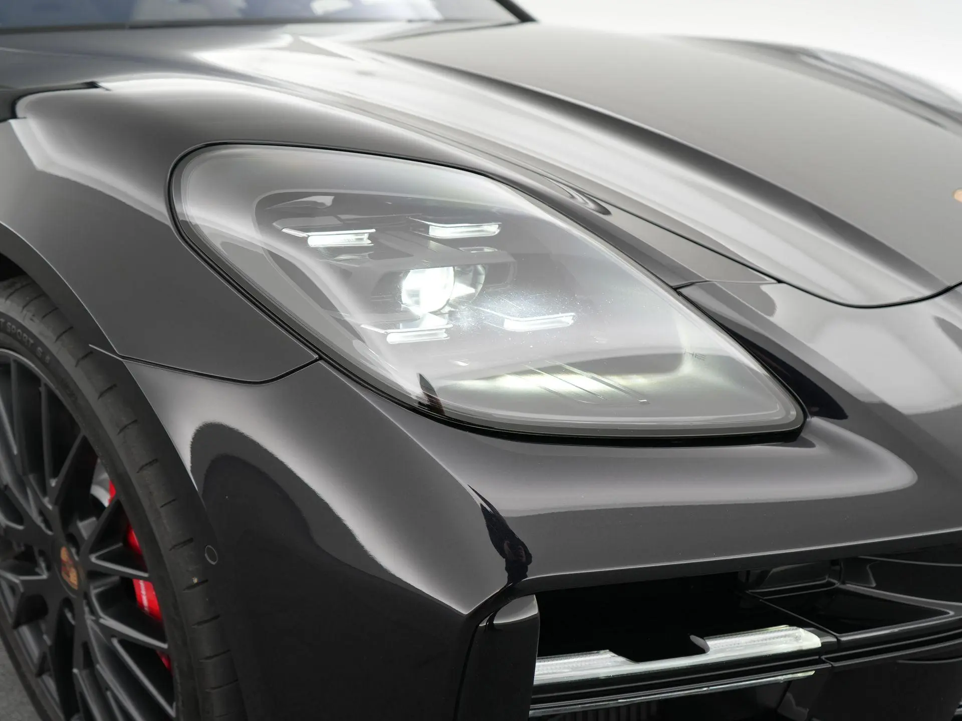 Panamera 2.9 4S E-Hybrid