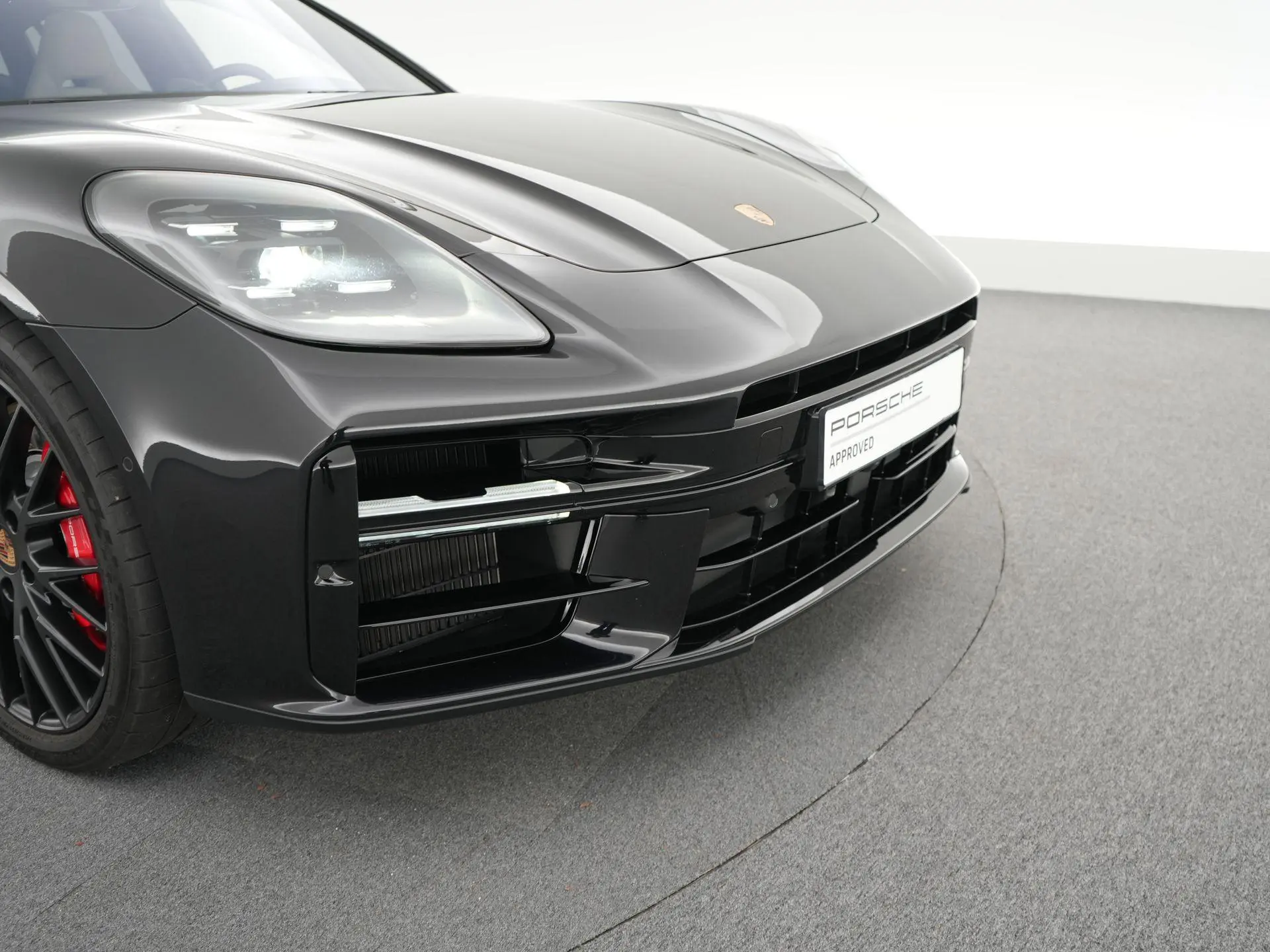 Panamera 2.9 4S E-Hybrid