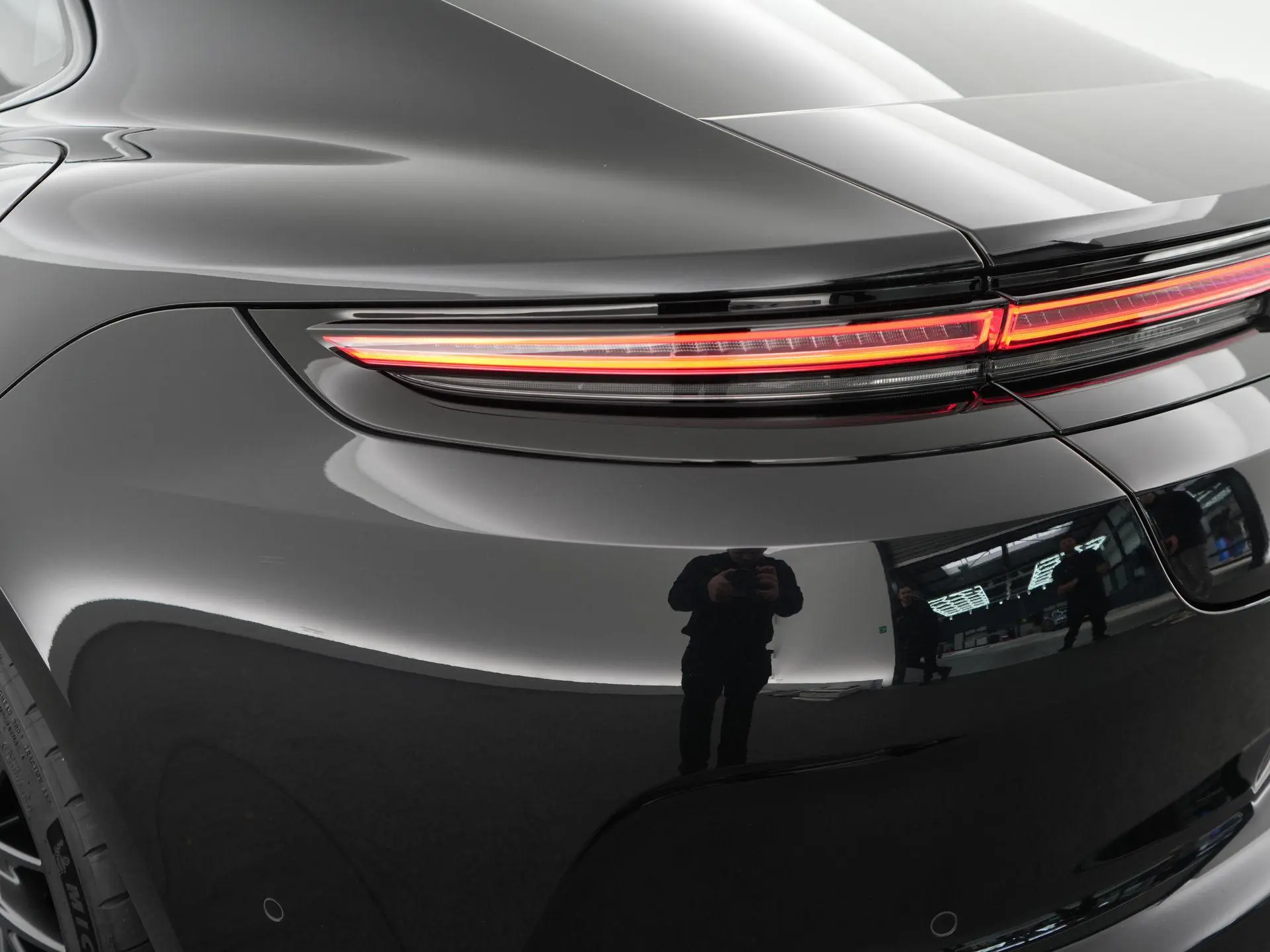 Panamera 2.9 4S E-Hybrid