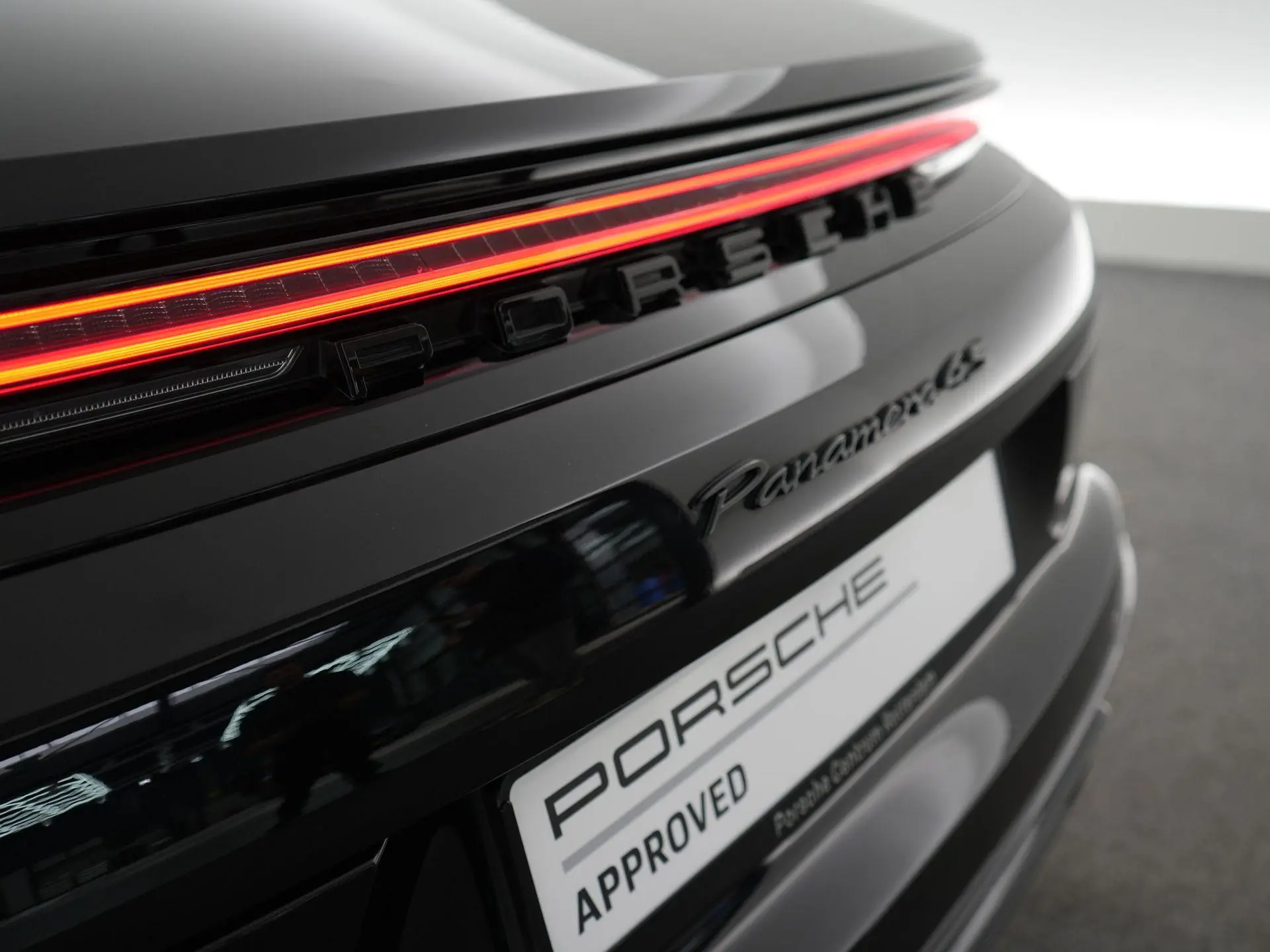 Panamera 2.9 4S E-Hybrid