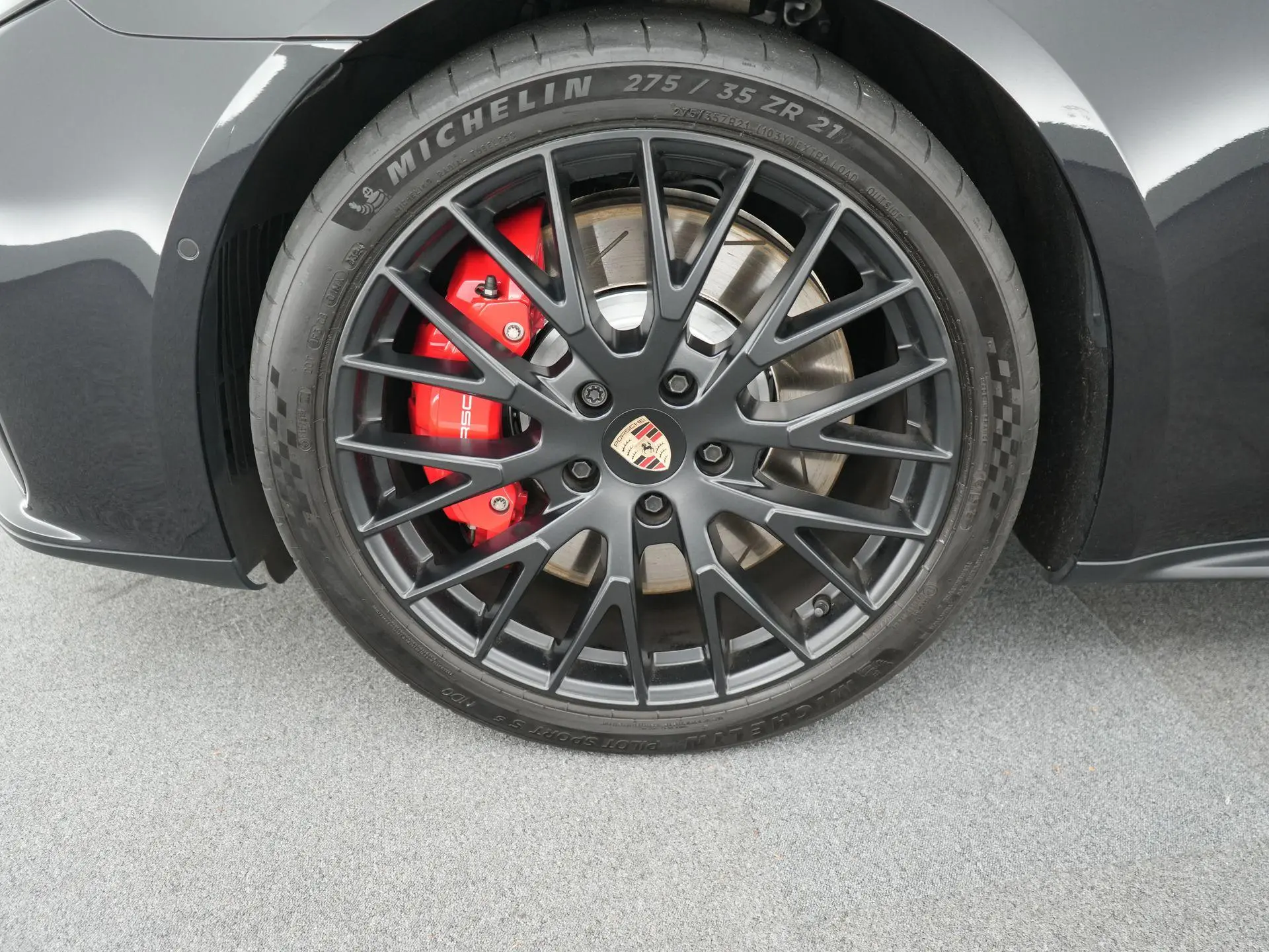 Panamera 2.9 4S E-Hybrid