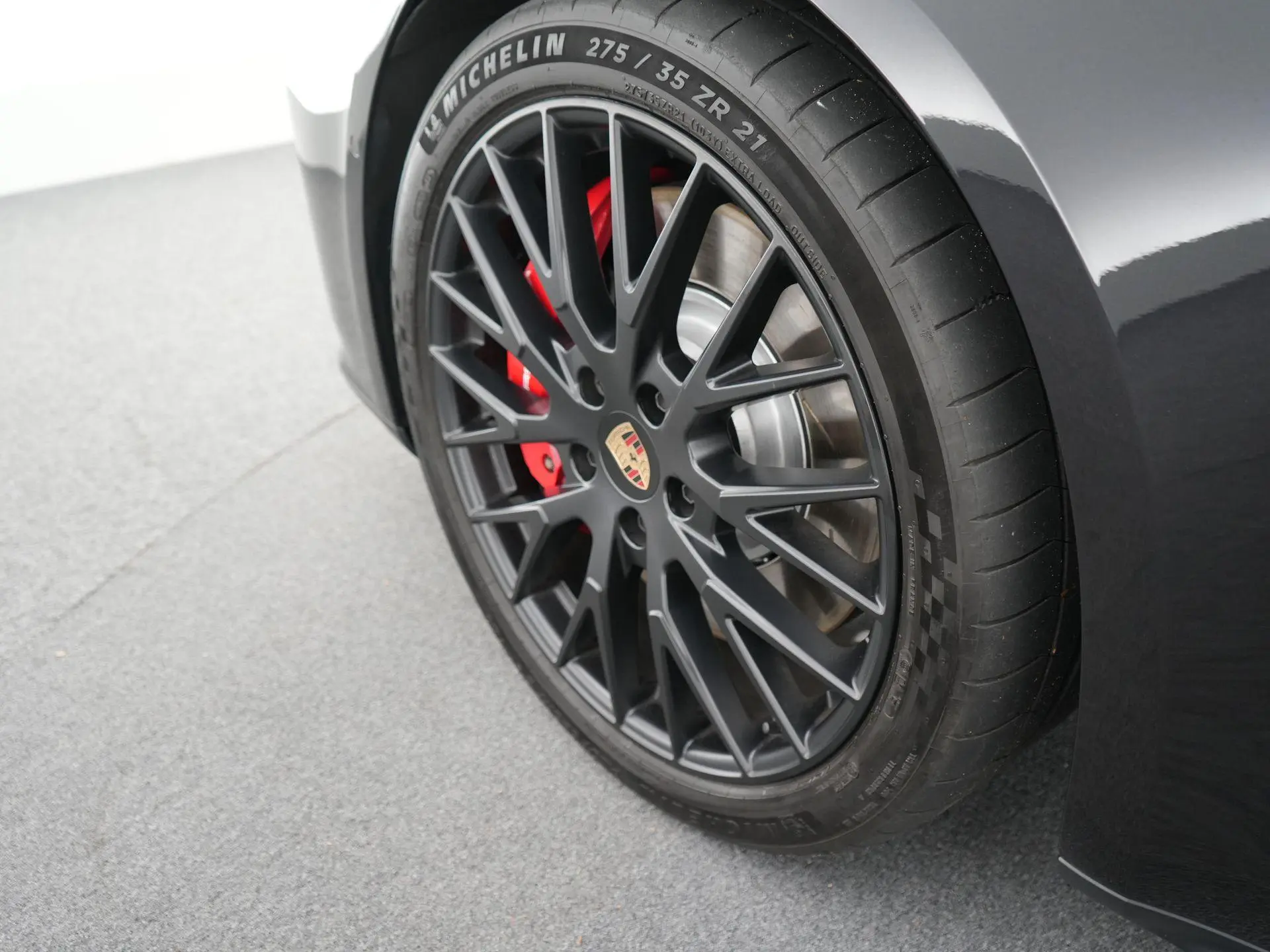 Panamera 2.9 4S E-Hybrid