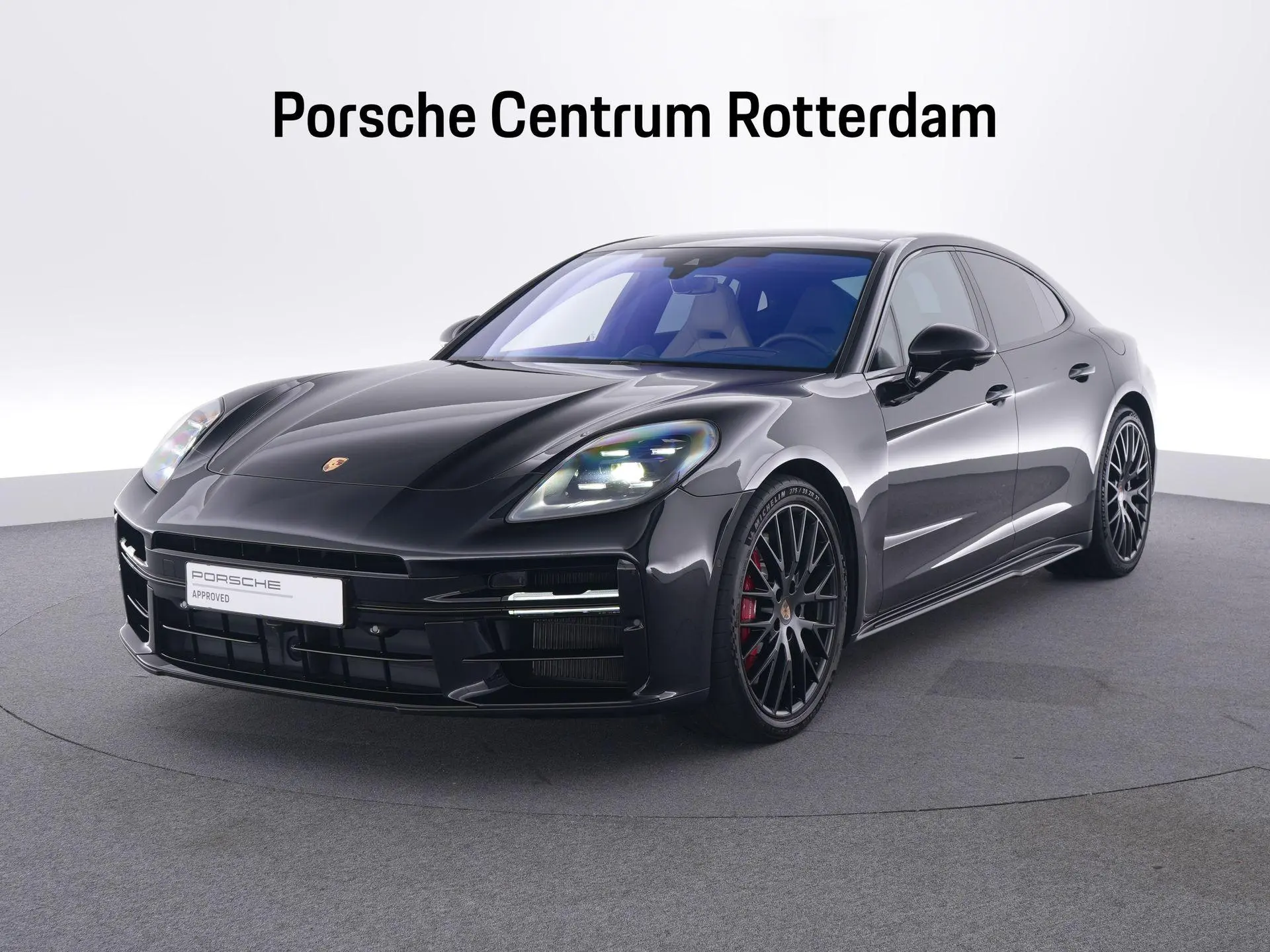 Panamera 2.9 4S E-Hybrid