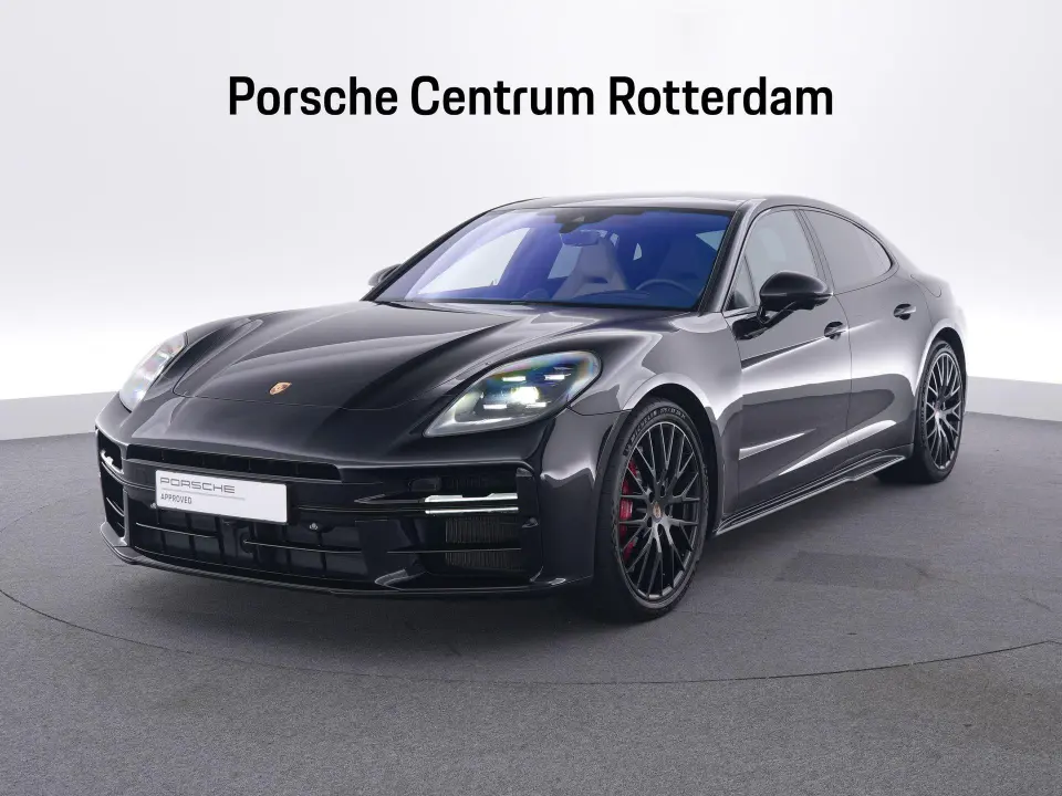 Panamera 2.9 4S E-Hybrid