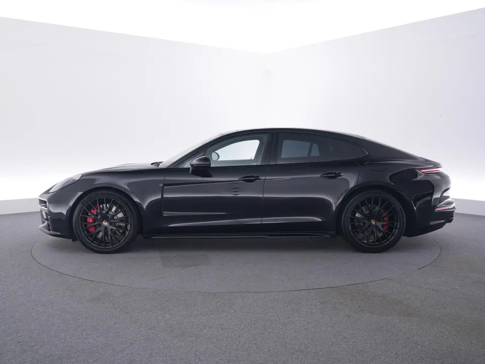 Panamera 2.9 4S E-Hybrid