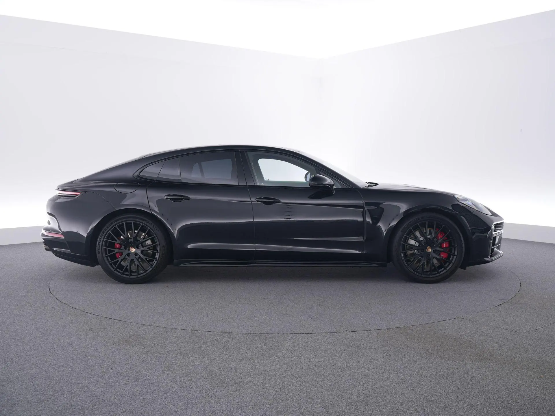 Panamera 2.9 4S E-Hybrid