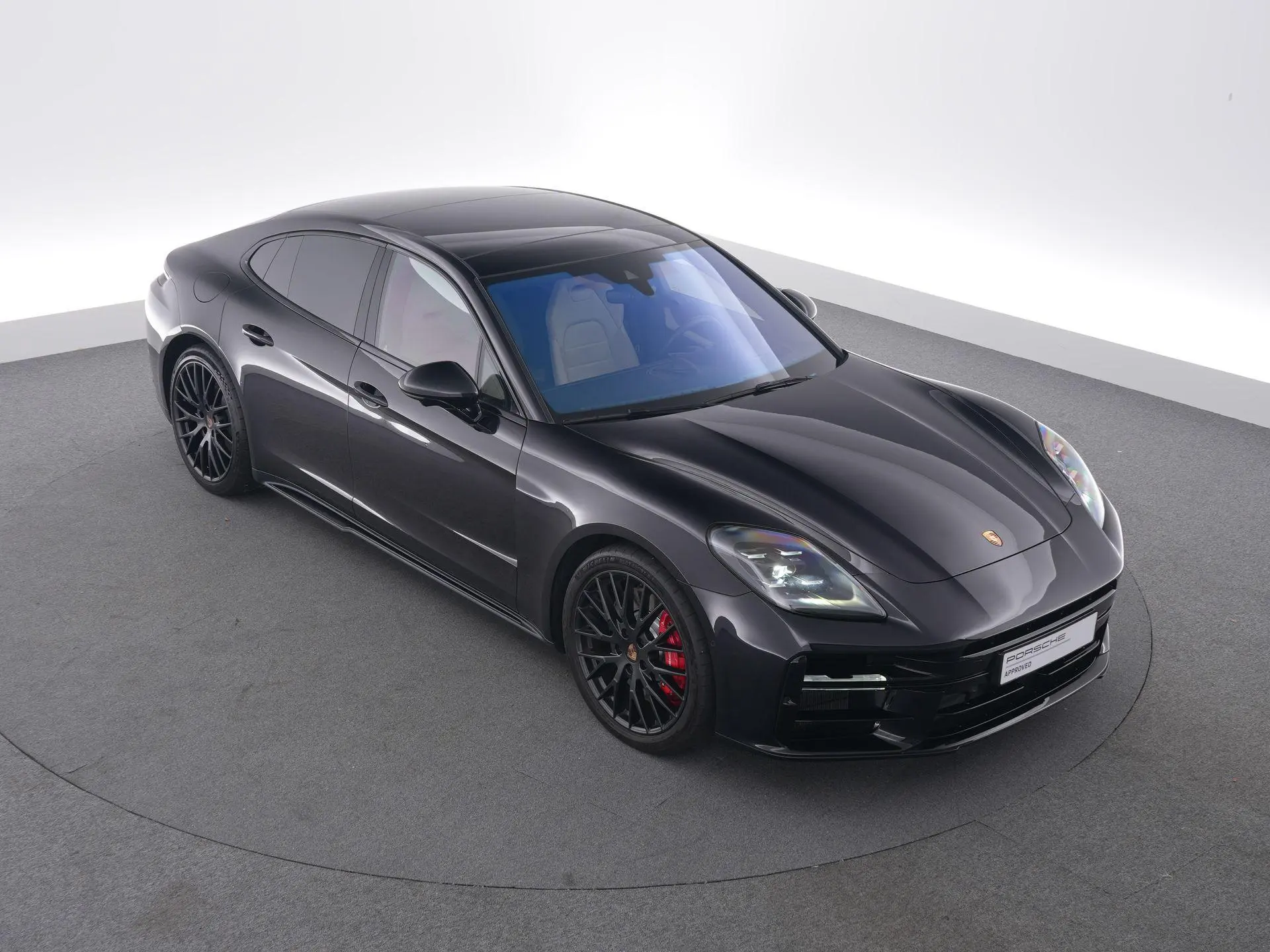 Panamera 2.9 4S E-Hybrid