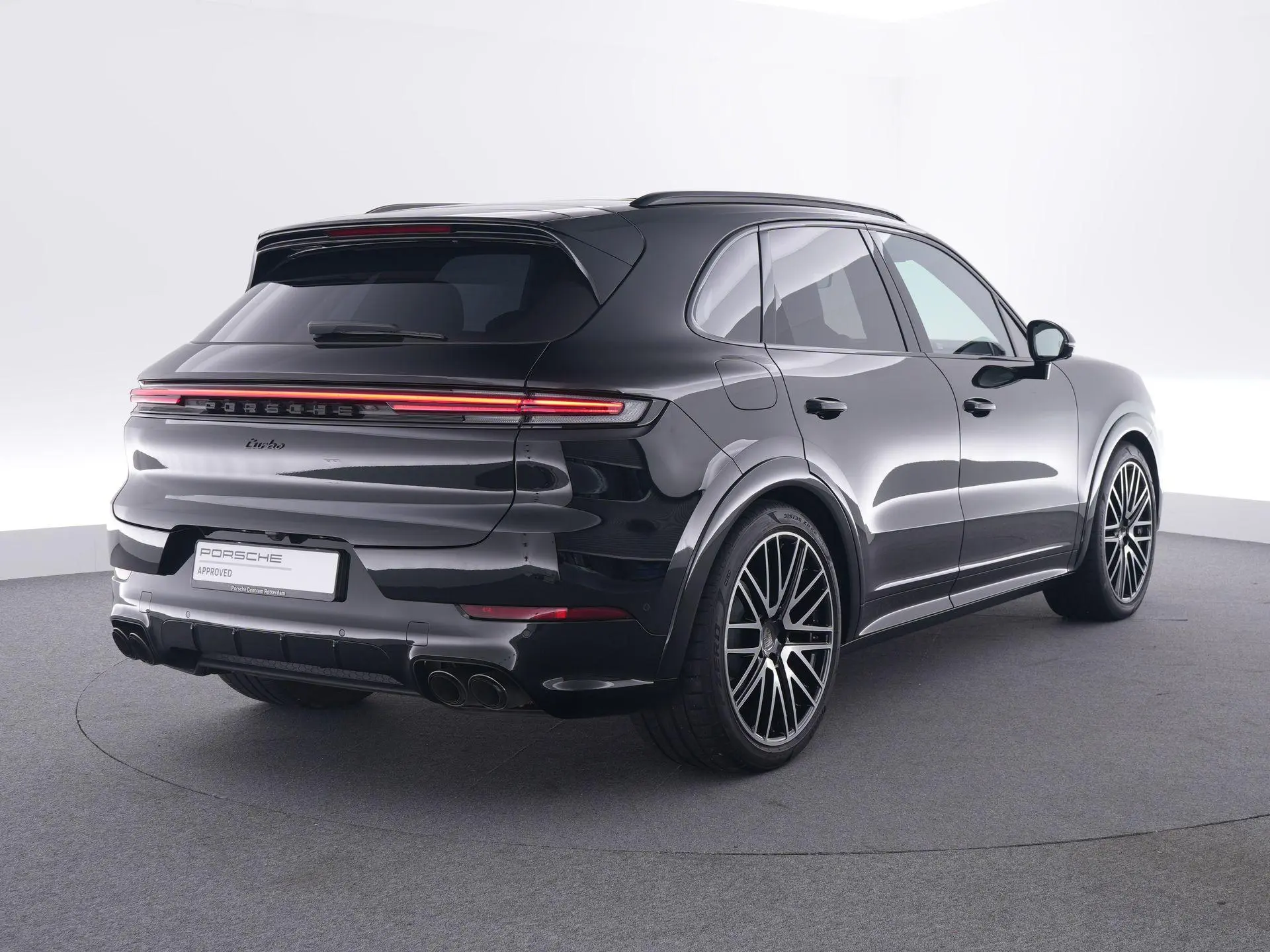 Cayenne 4.0 Turbo E-Hybrid