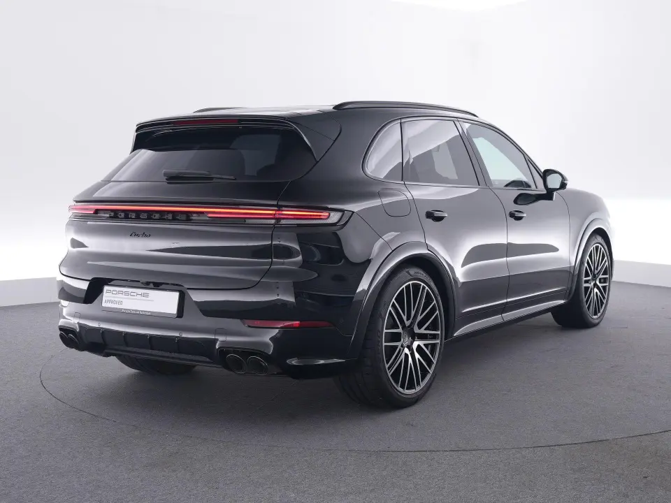 Cayenne 4.0 Turbo E-Hybrid