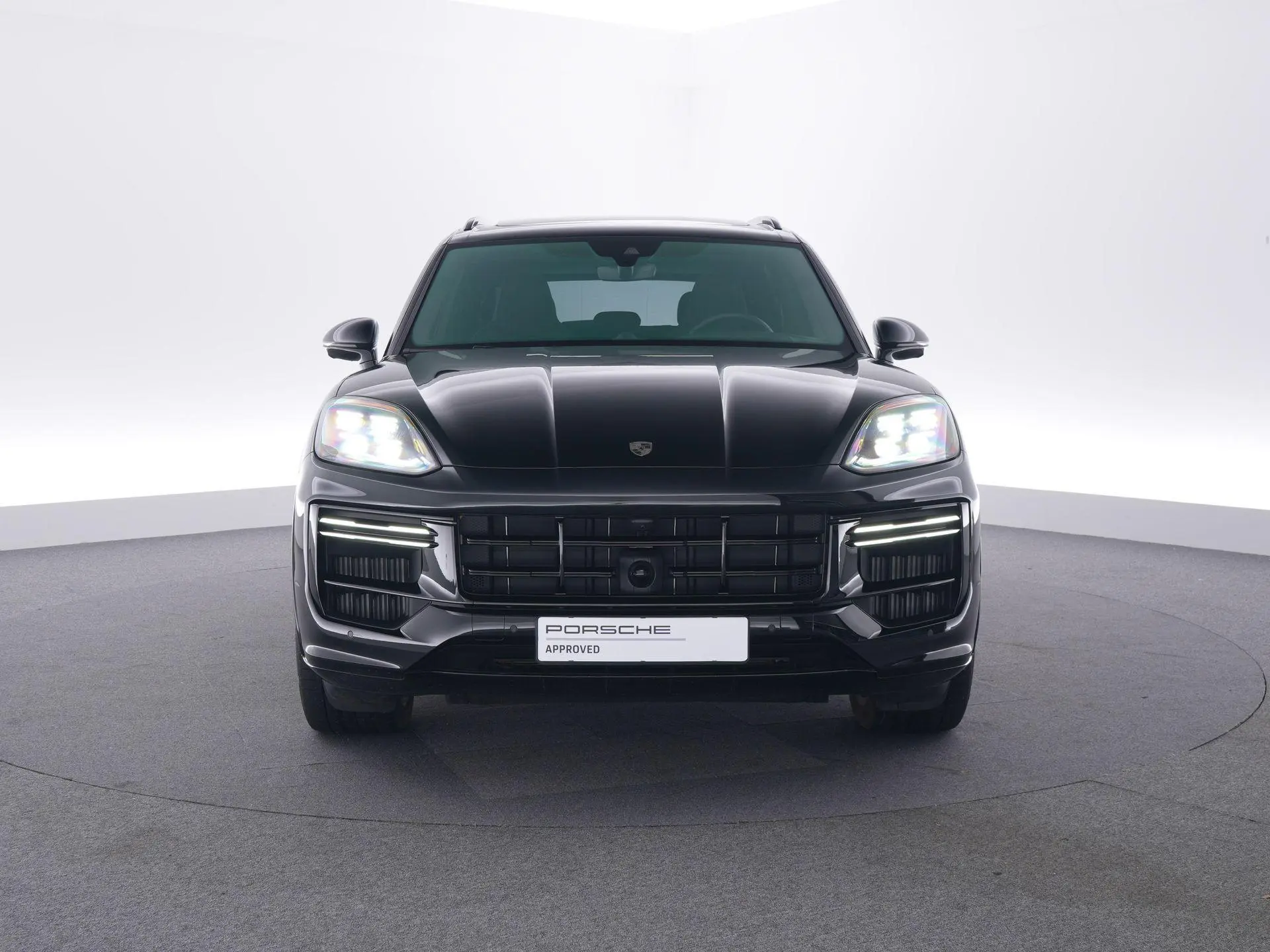 Cayenne 4.0 Turbo E-Hybrid