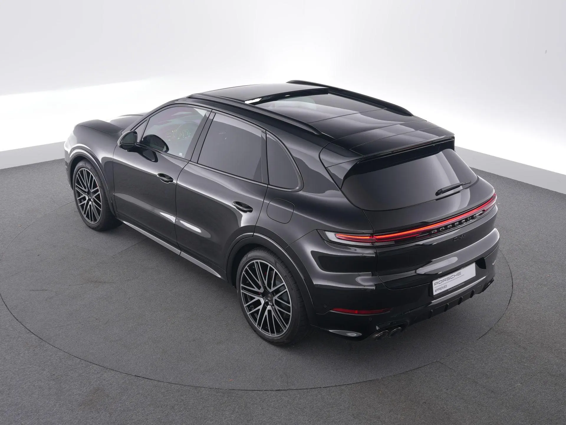 Cayenne 4.0 Turbo E-Hybrid