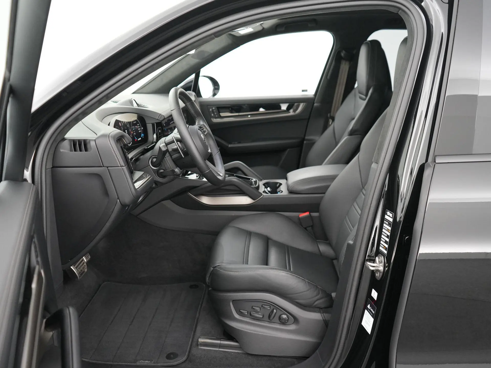 Cayenne 4.0 Turbo E-Hybrid