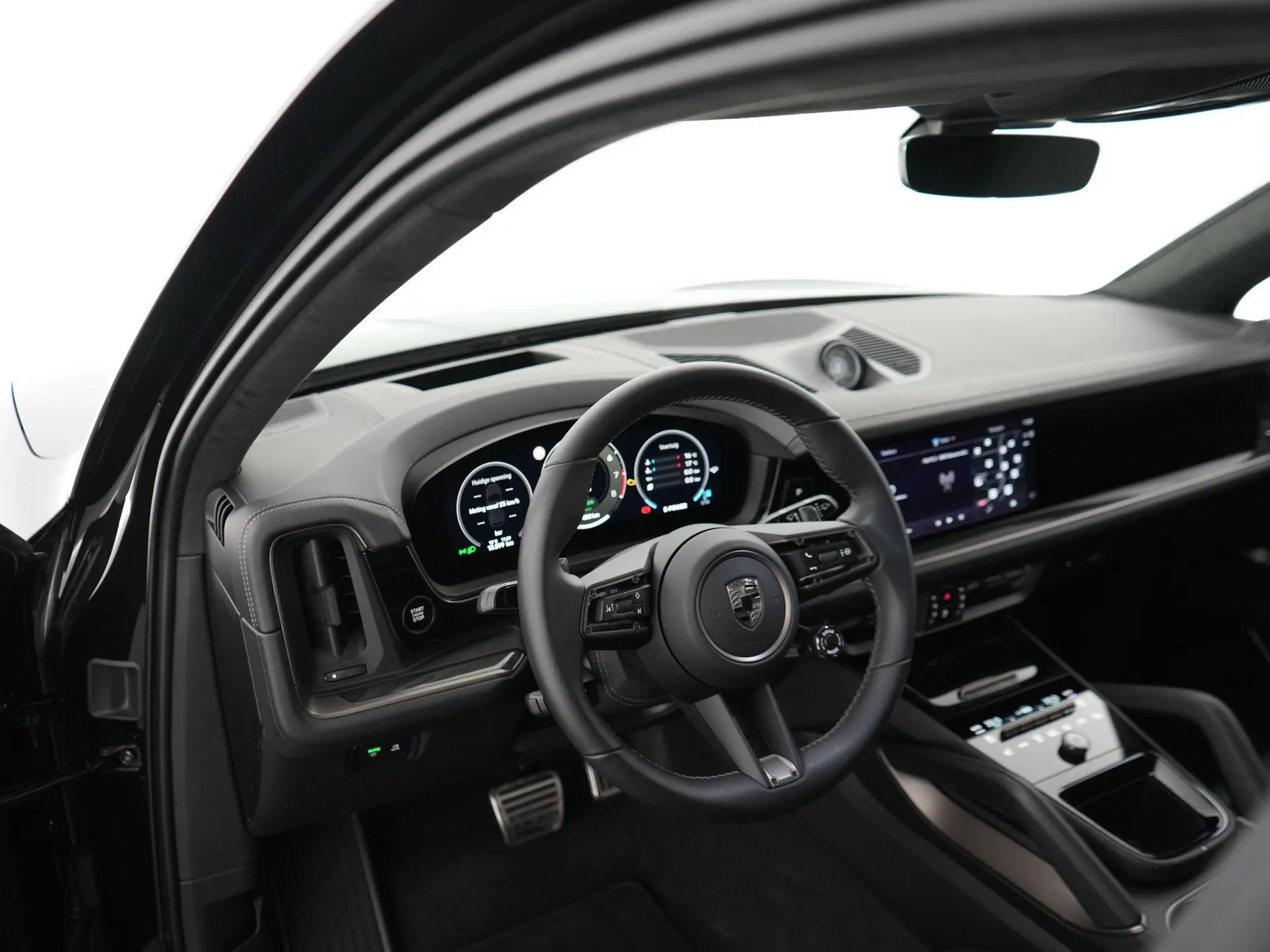 Cayenne 4.0 Turbo E-Hybrid