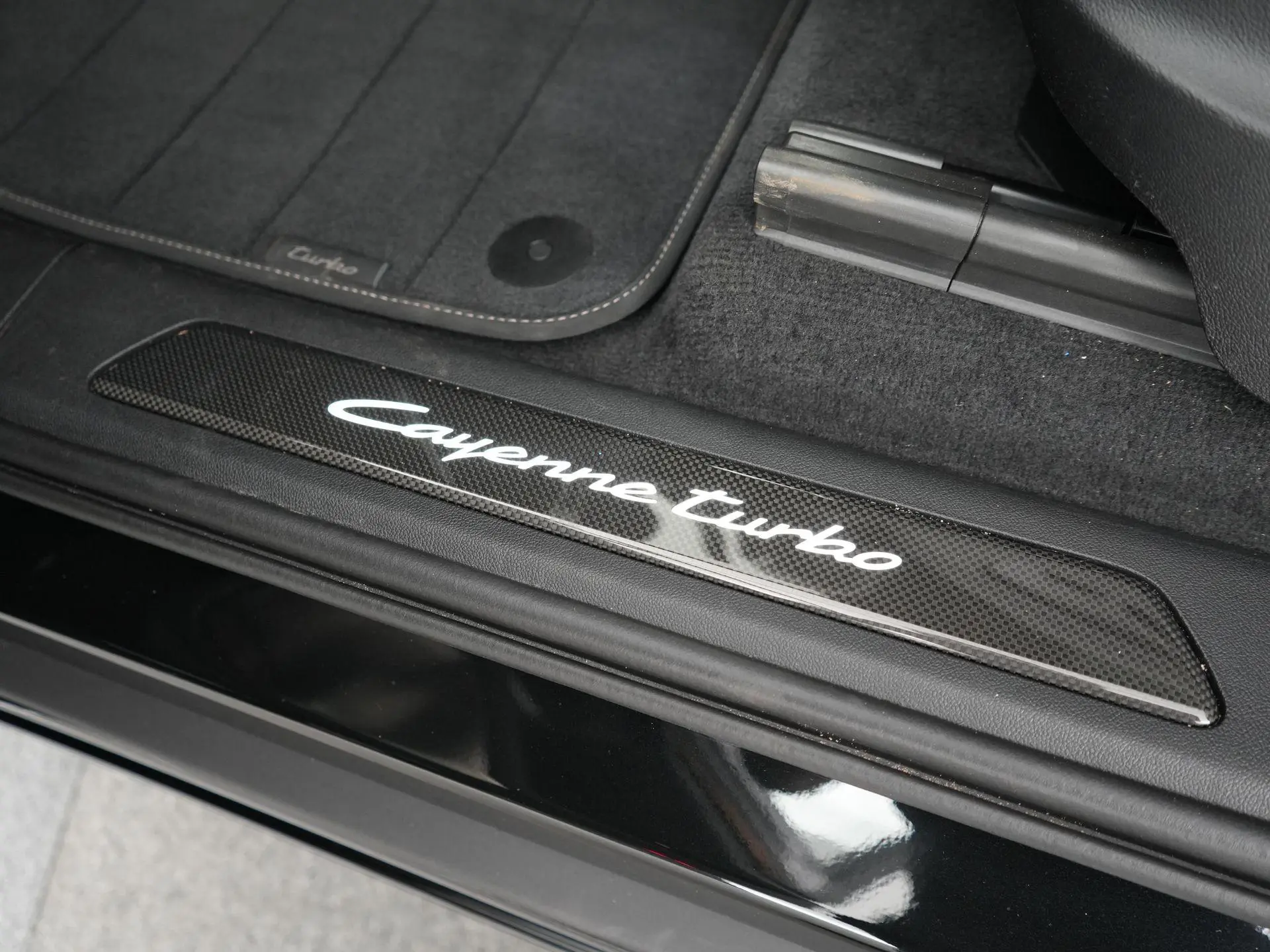 Cayenne 4.0 Turbo E-Hybrid