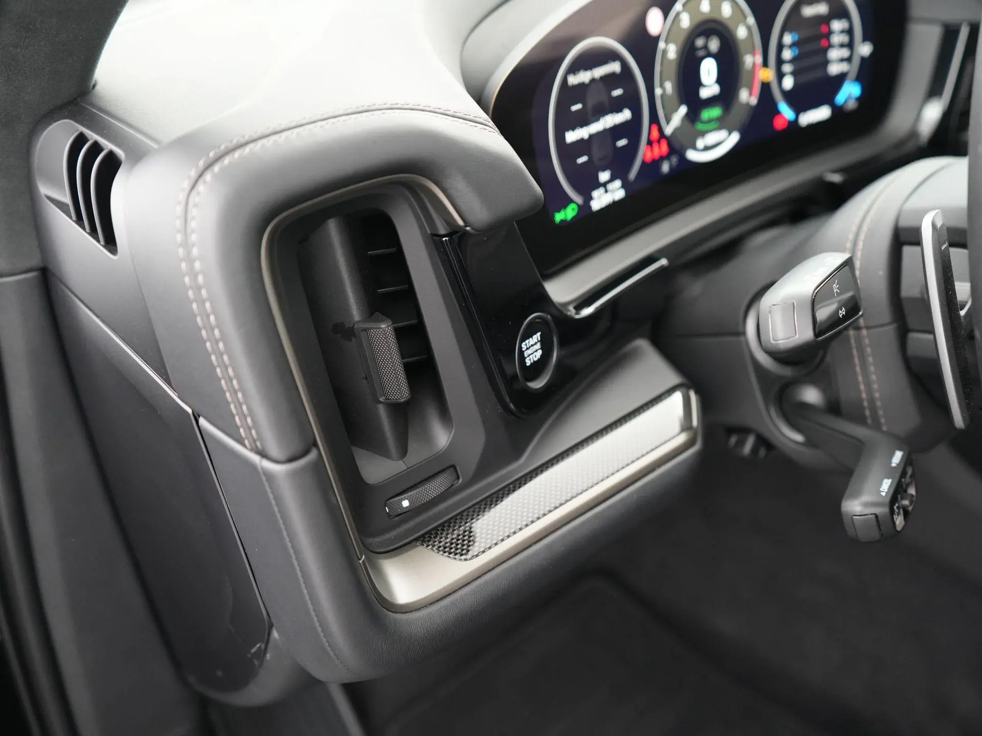 Cayenne 4.0 Turbo E-Hybrid