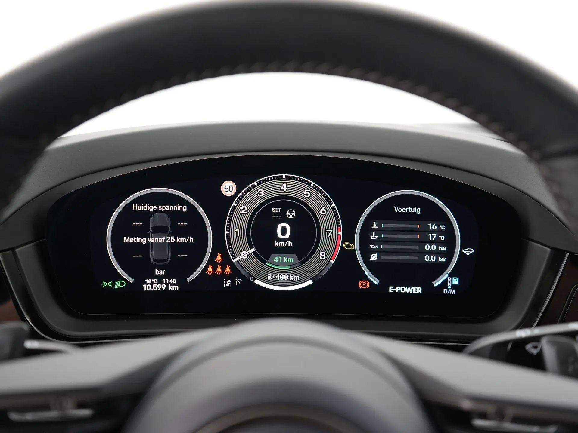 Cayenne 4.0 Turbo E-Hybrid