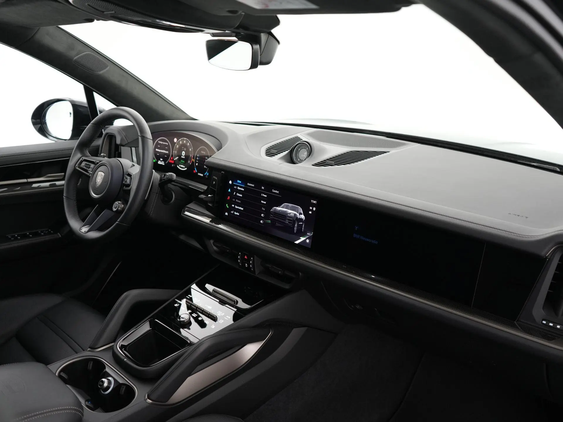 Cayenne 4.0 Turbo E-Hybrid