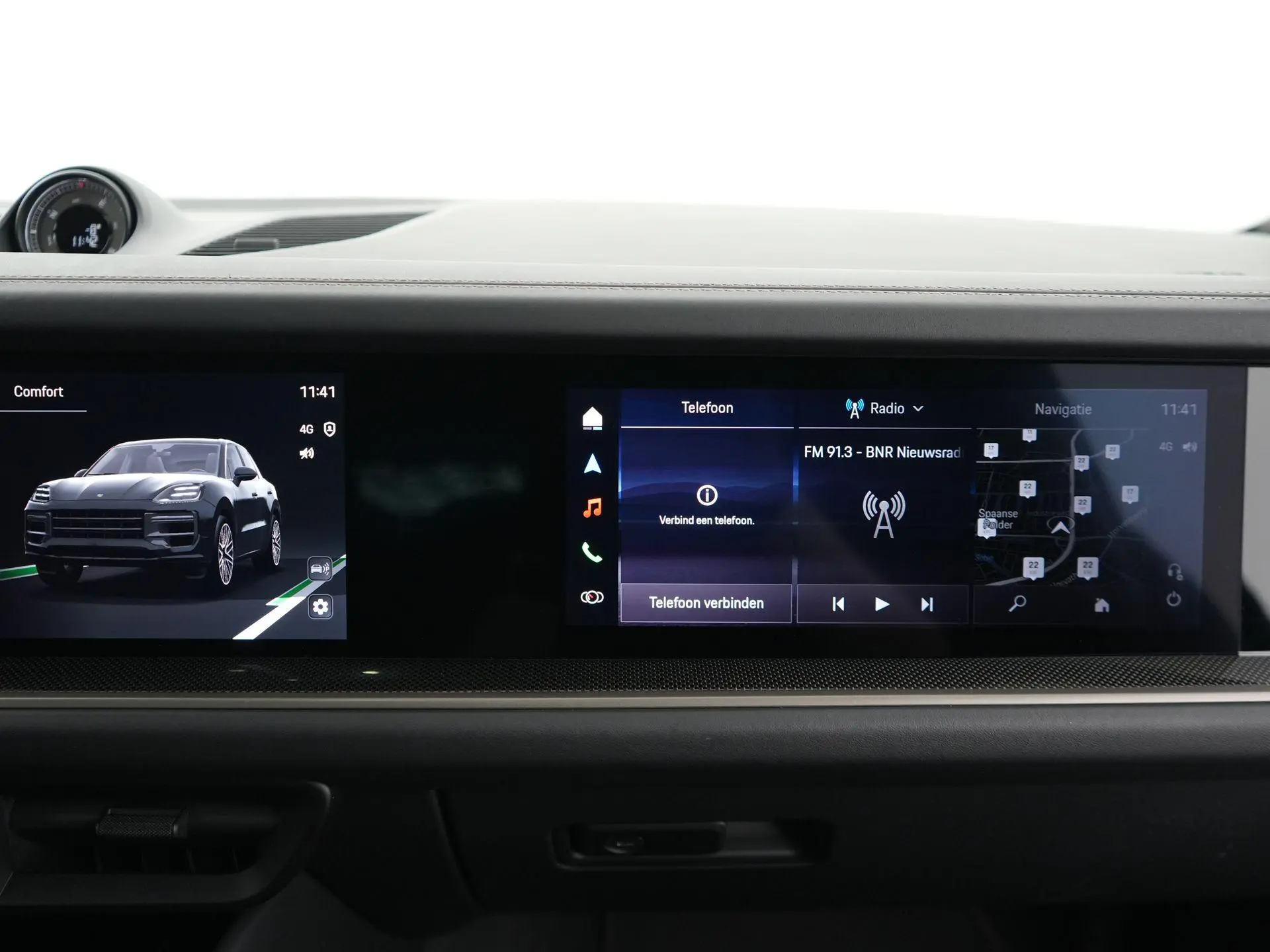 Cayenne 4.0 Turbo E-Hybrid