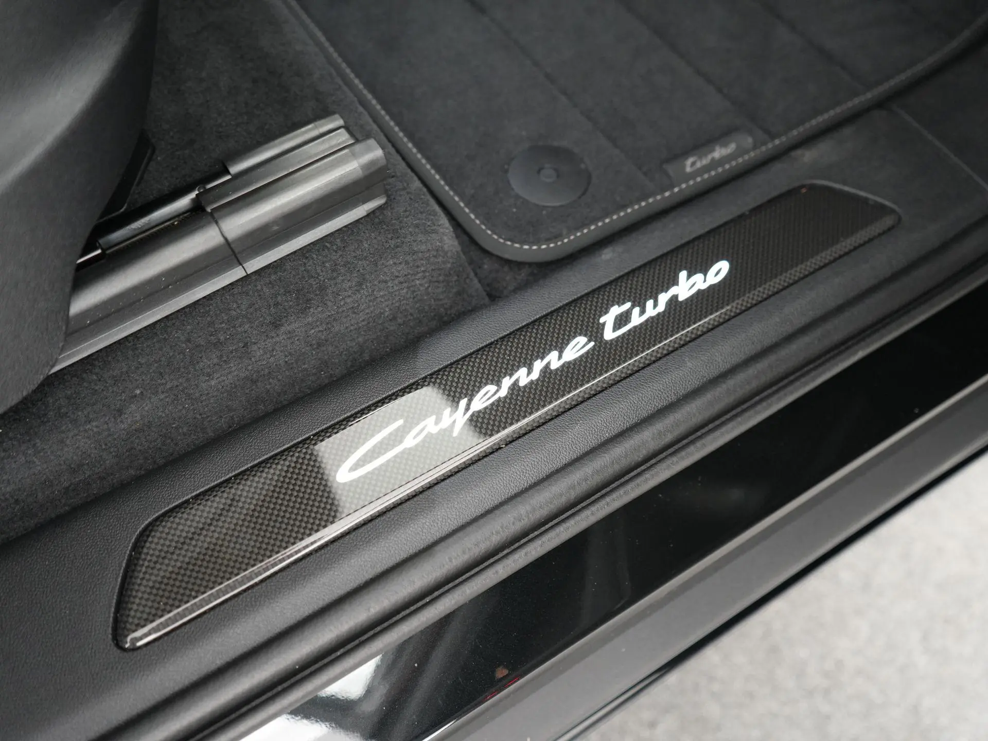 Cayenne 4.0 Turbo E-Hybrid