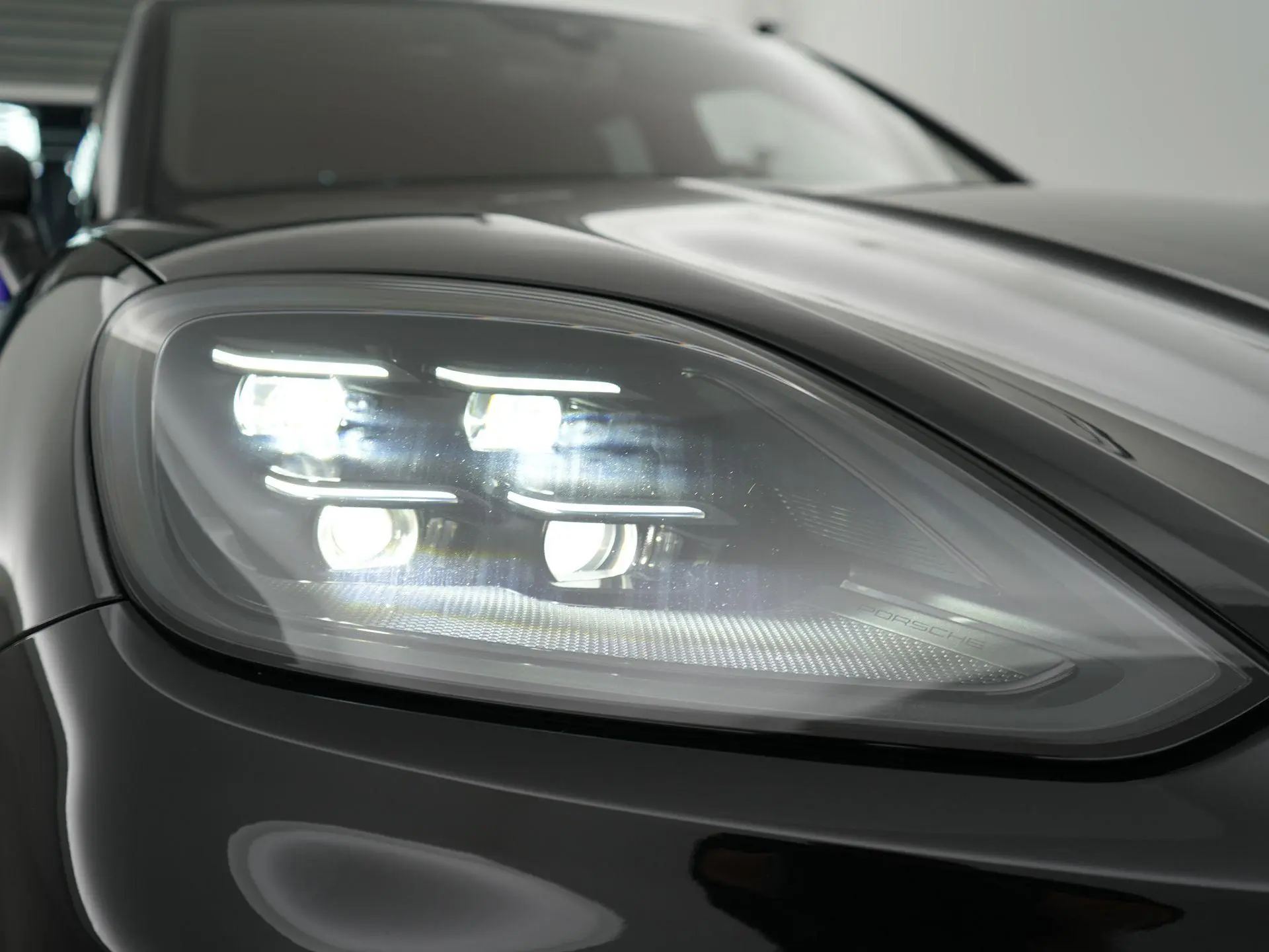 Cayenne 4.0 Turbo E-Hybrid