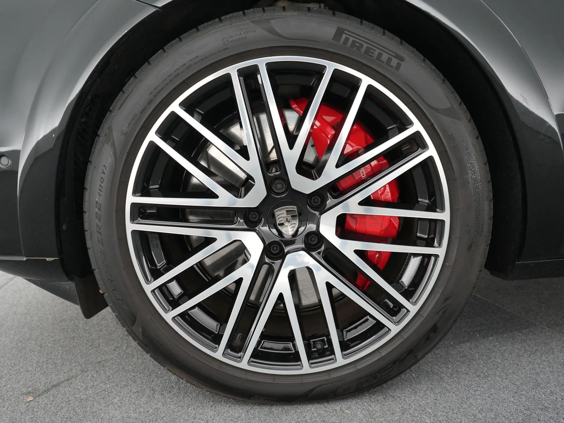 Cayenne 4.0 Turbo E-Hybrid