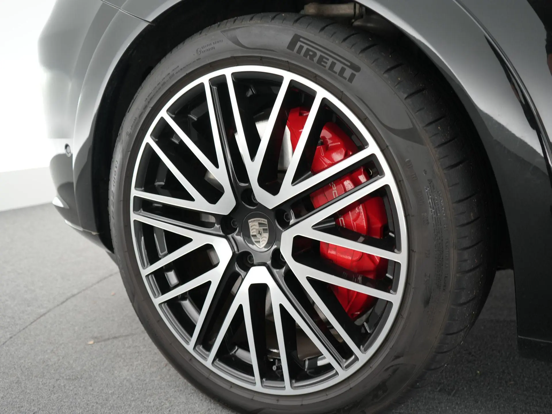 Cayenne 4.0 Turbo E-Hybrid