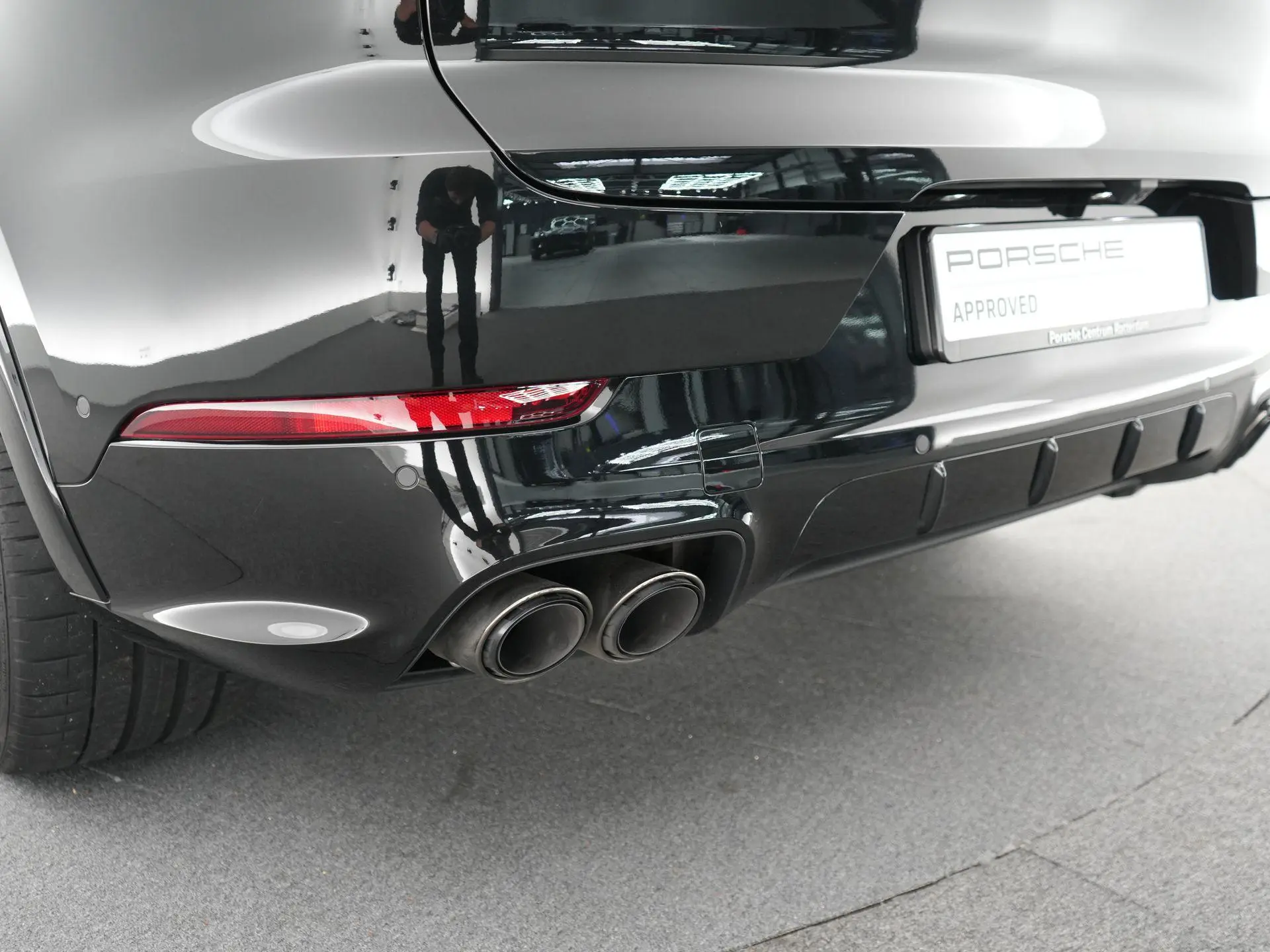 Cayenne 4.0 Turbo E-Hybrid