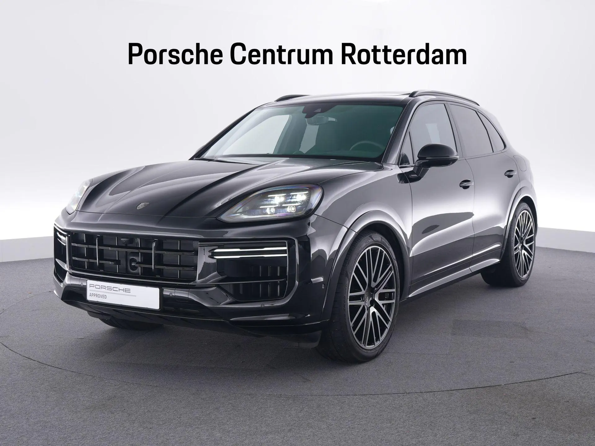 Cayenne 4.0 Turbo E-Hybrid