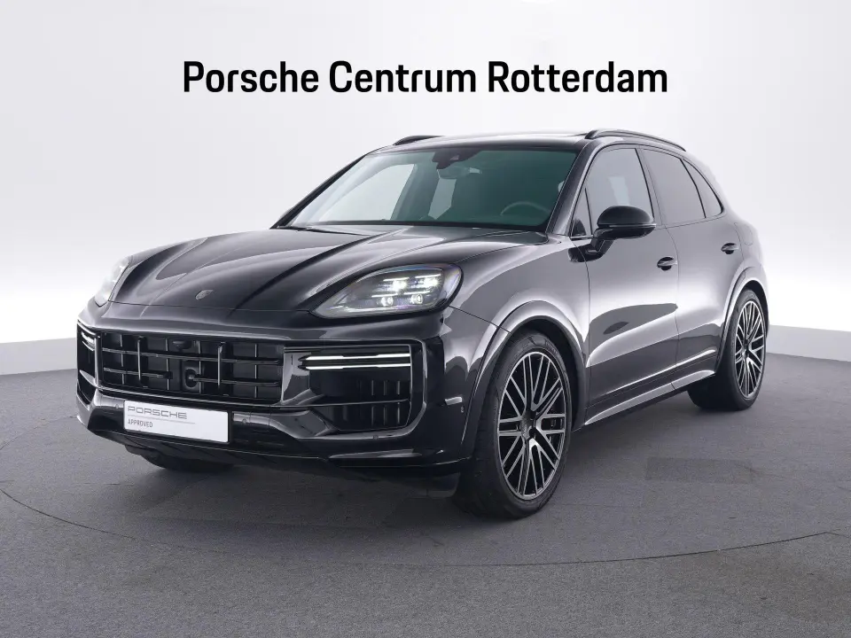 Cayenne 4.0 Turbo E-Hybrid