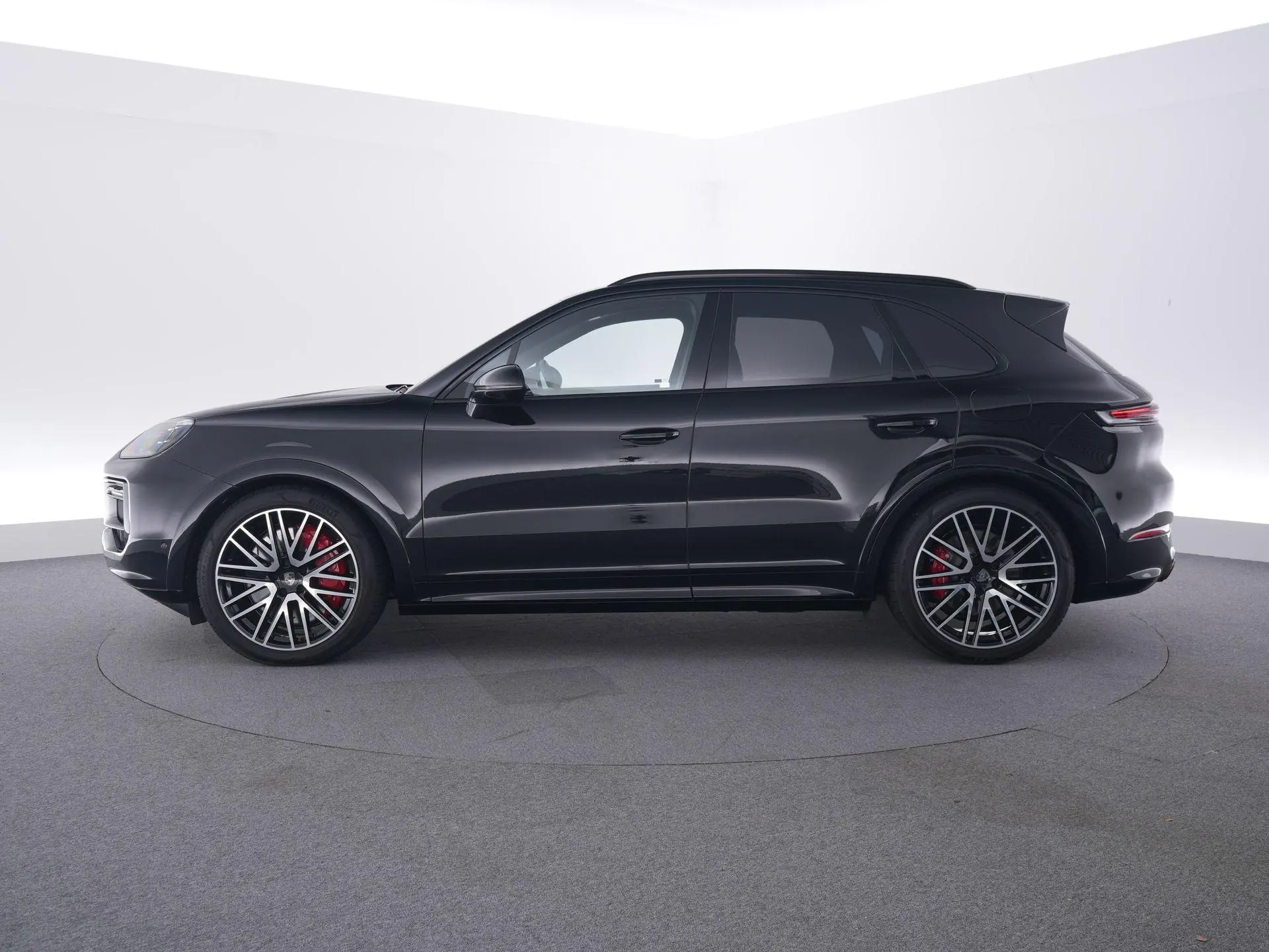 Cayenne 4.0 Turbo E-Hybrid