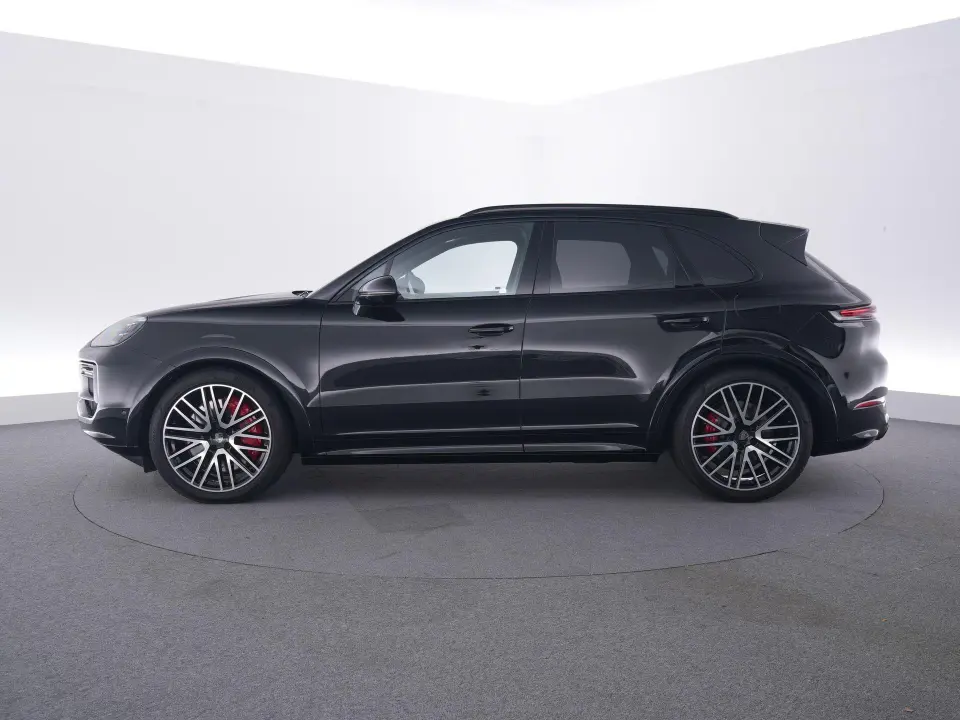 Cayenne 4.0 Turbo E-Hybrid