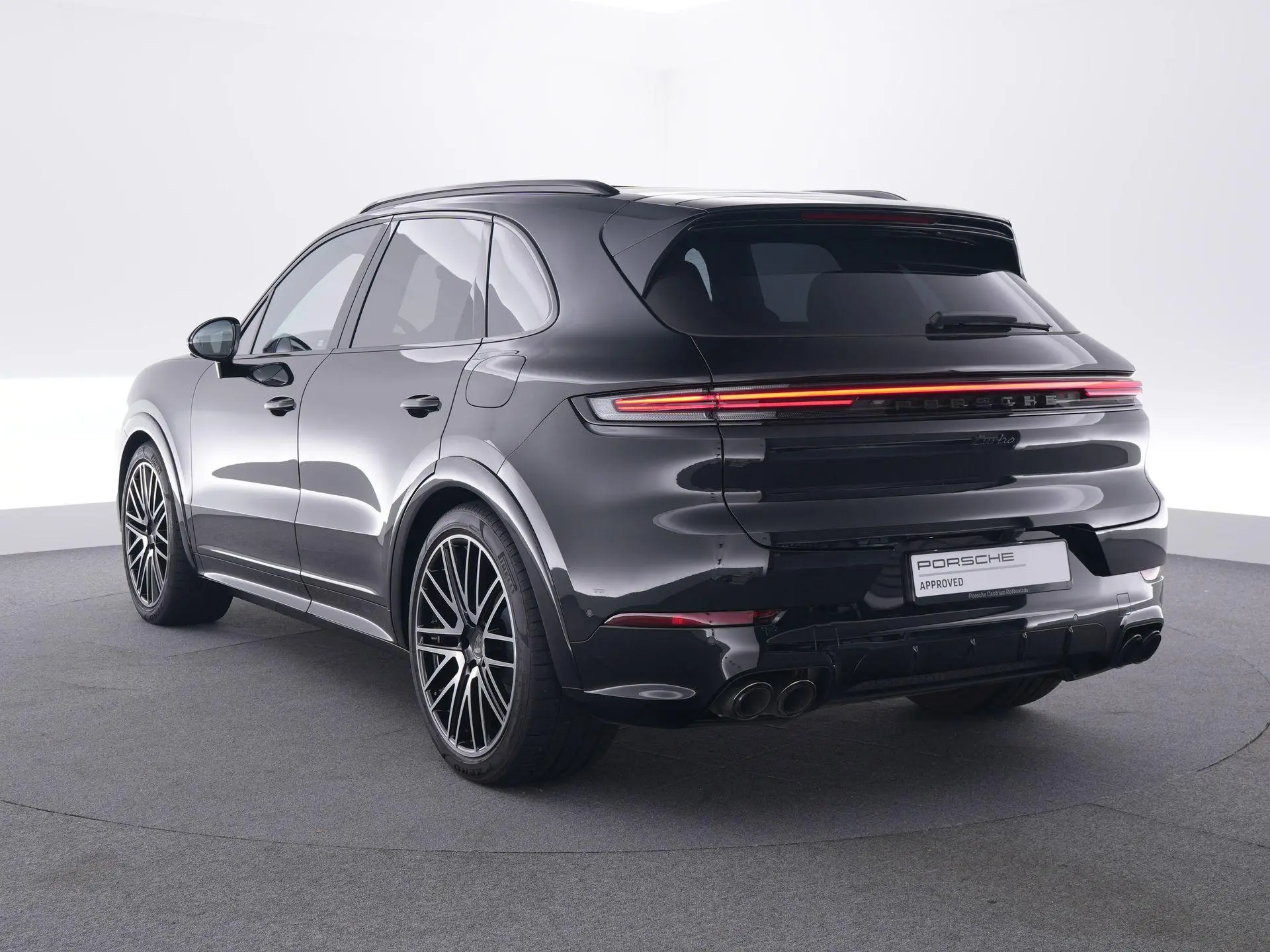 Cayenne 4.0 Turbo E-Hybrid