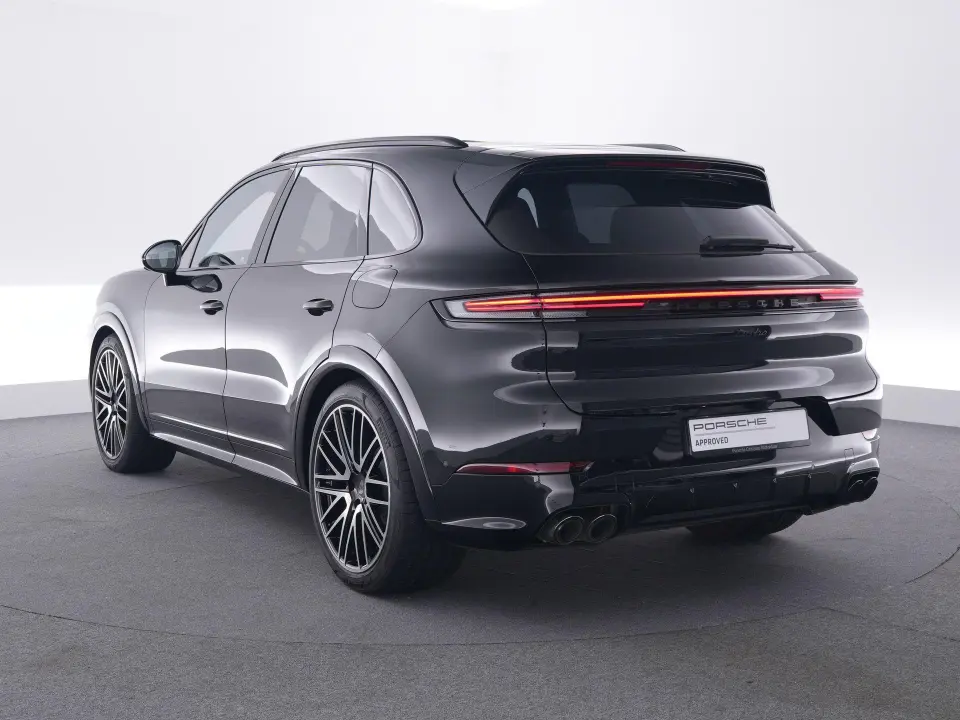 Cayenne 4.0 Turbo E-Hybrid
