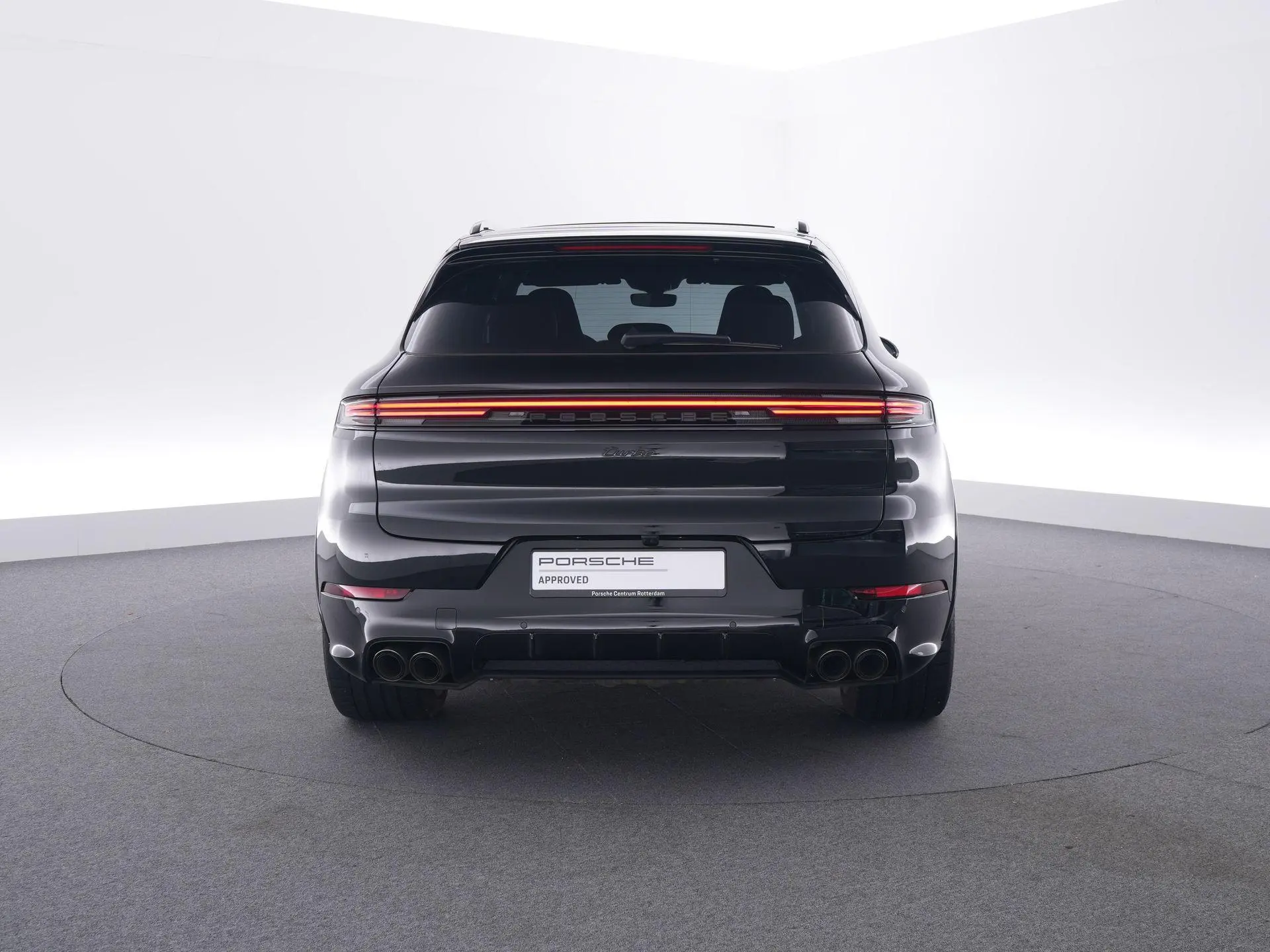 Cayenne 4.0 Turbo E-Hybrid