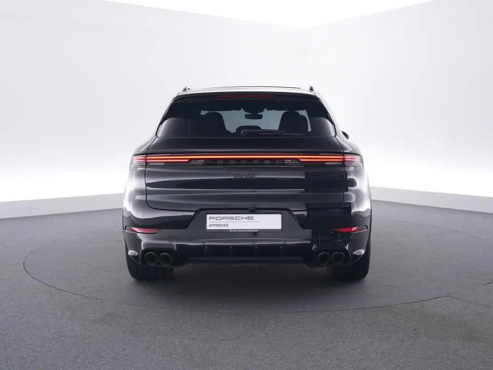 Cayenne 4.0 Turbo E-Hybrid