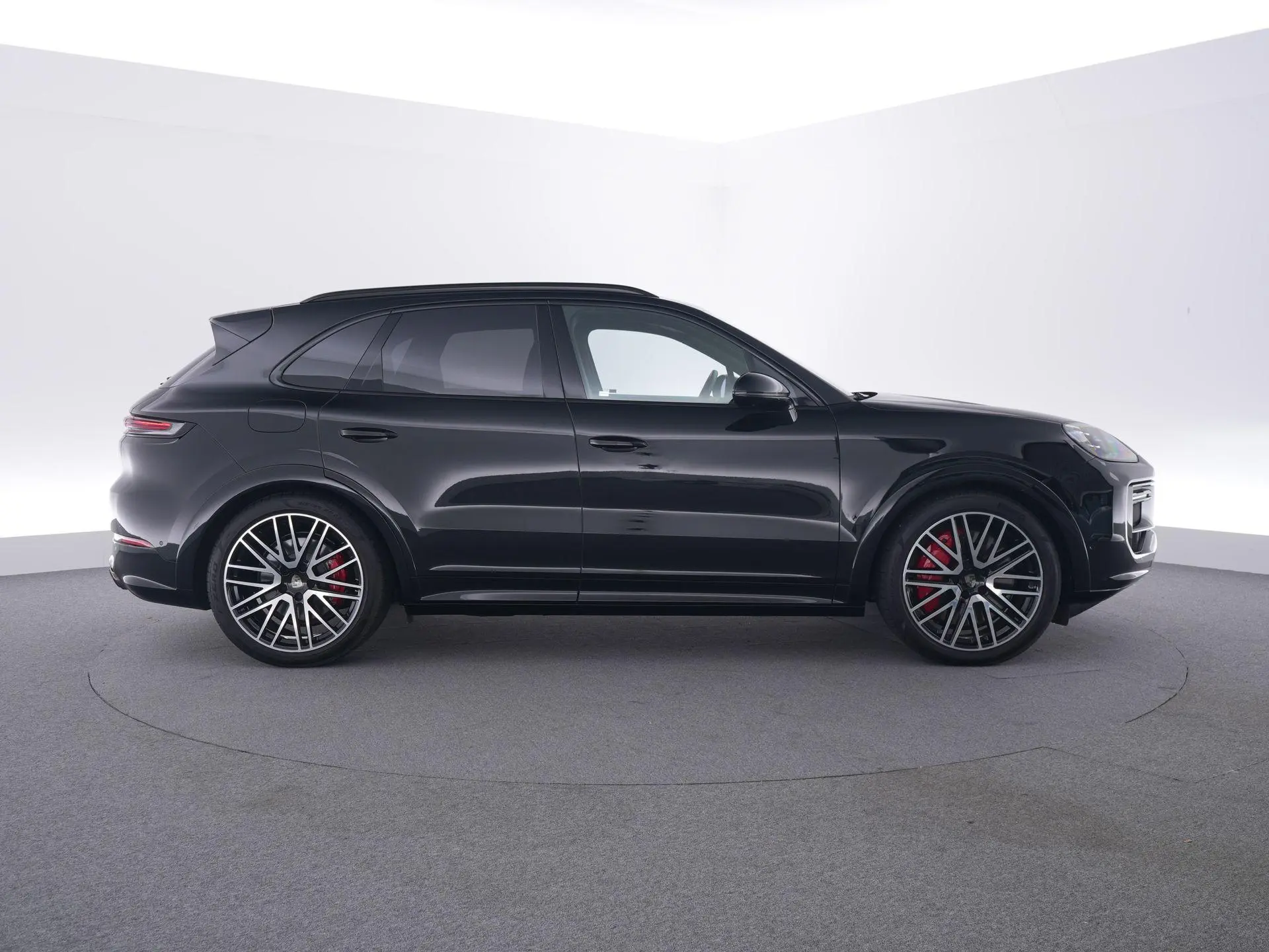 Cayenne 4.0 Turbo E-Hybrid