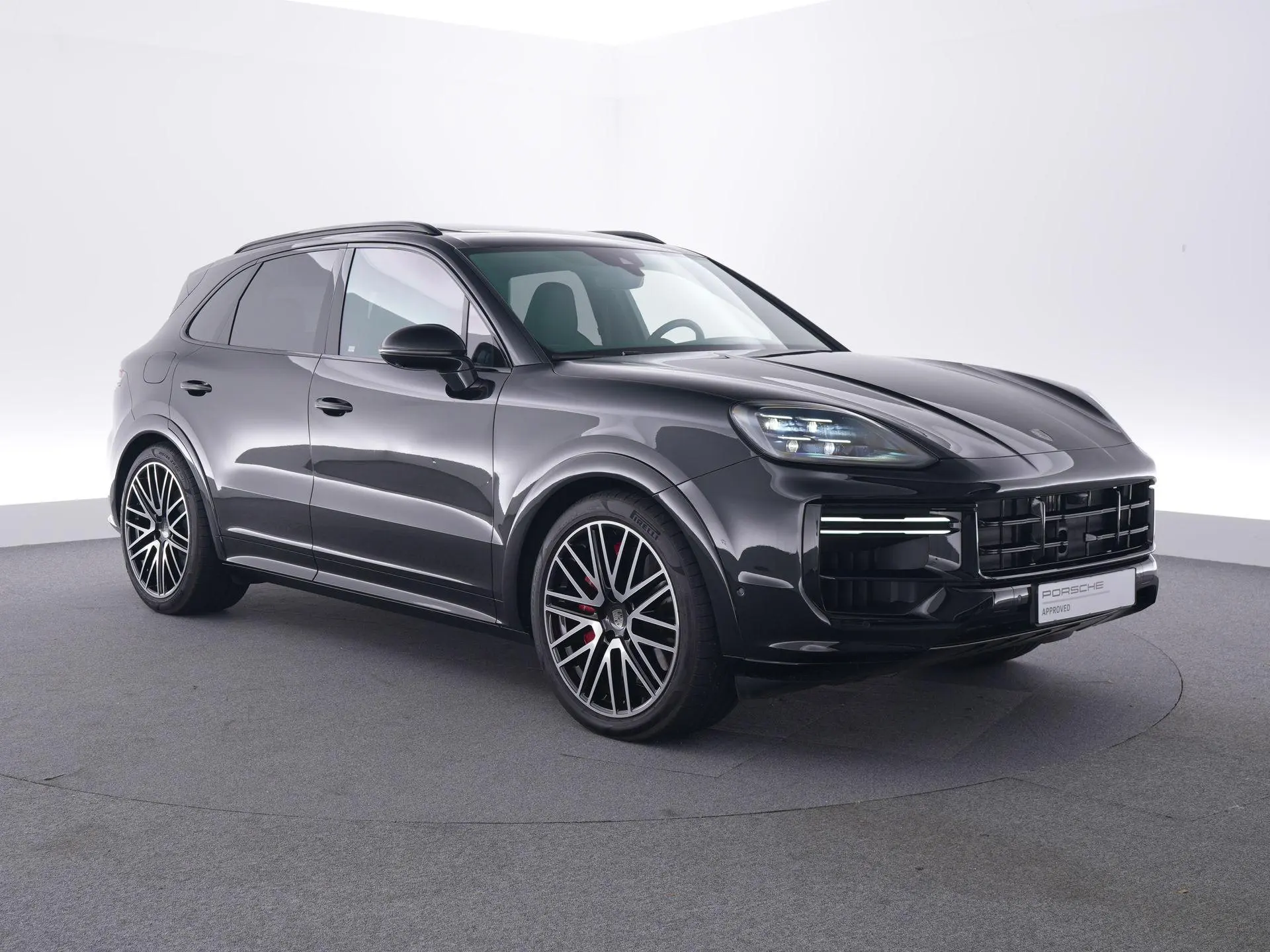 Cayenne 4.0 Turbo E-Hybrid