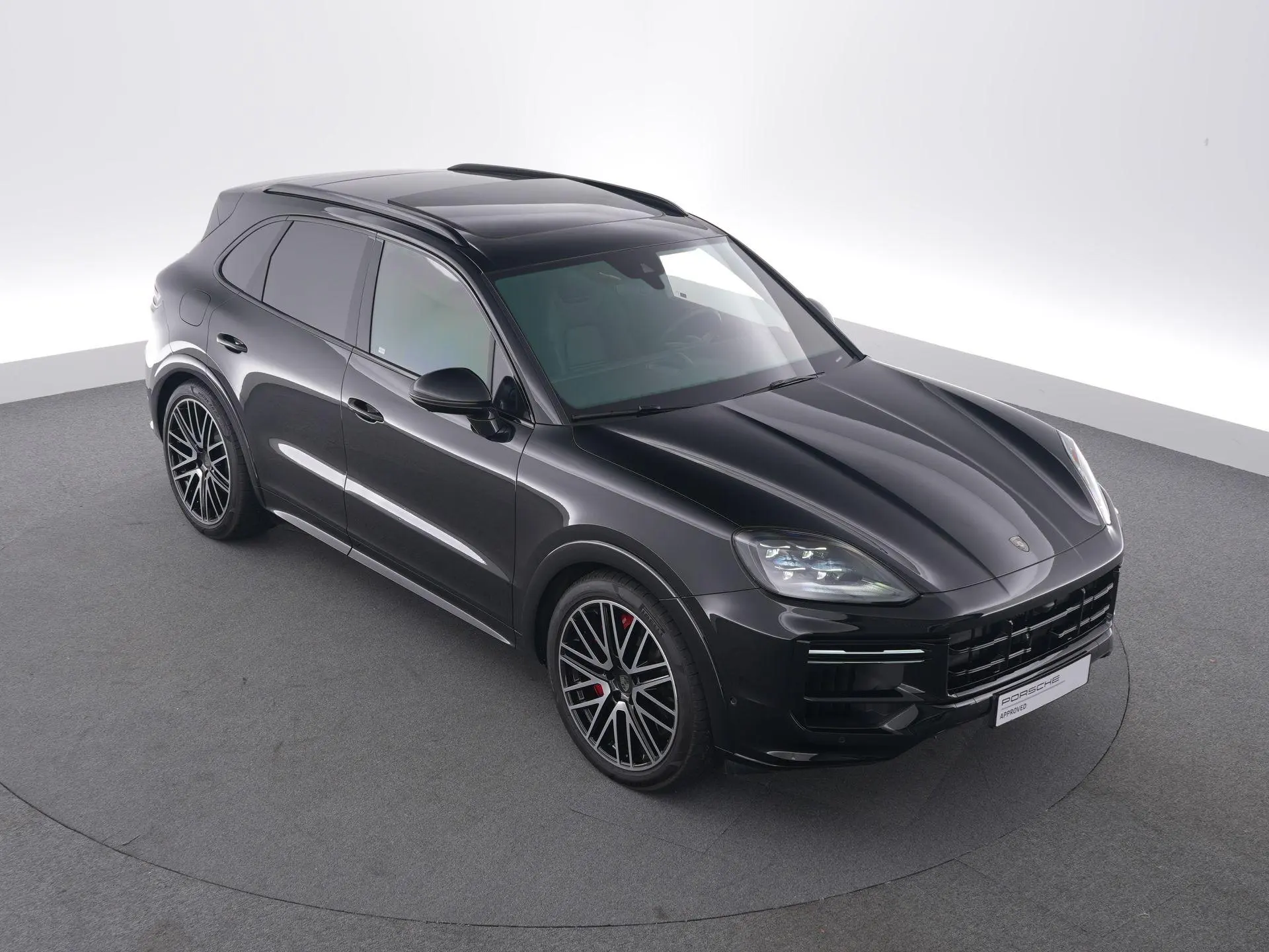 Cayenne 4.0 Turbo E-Hybrid