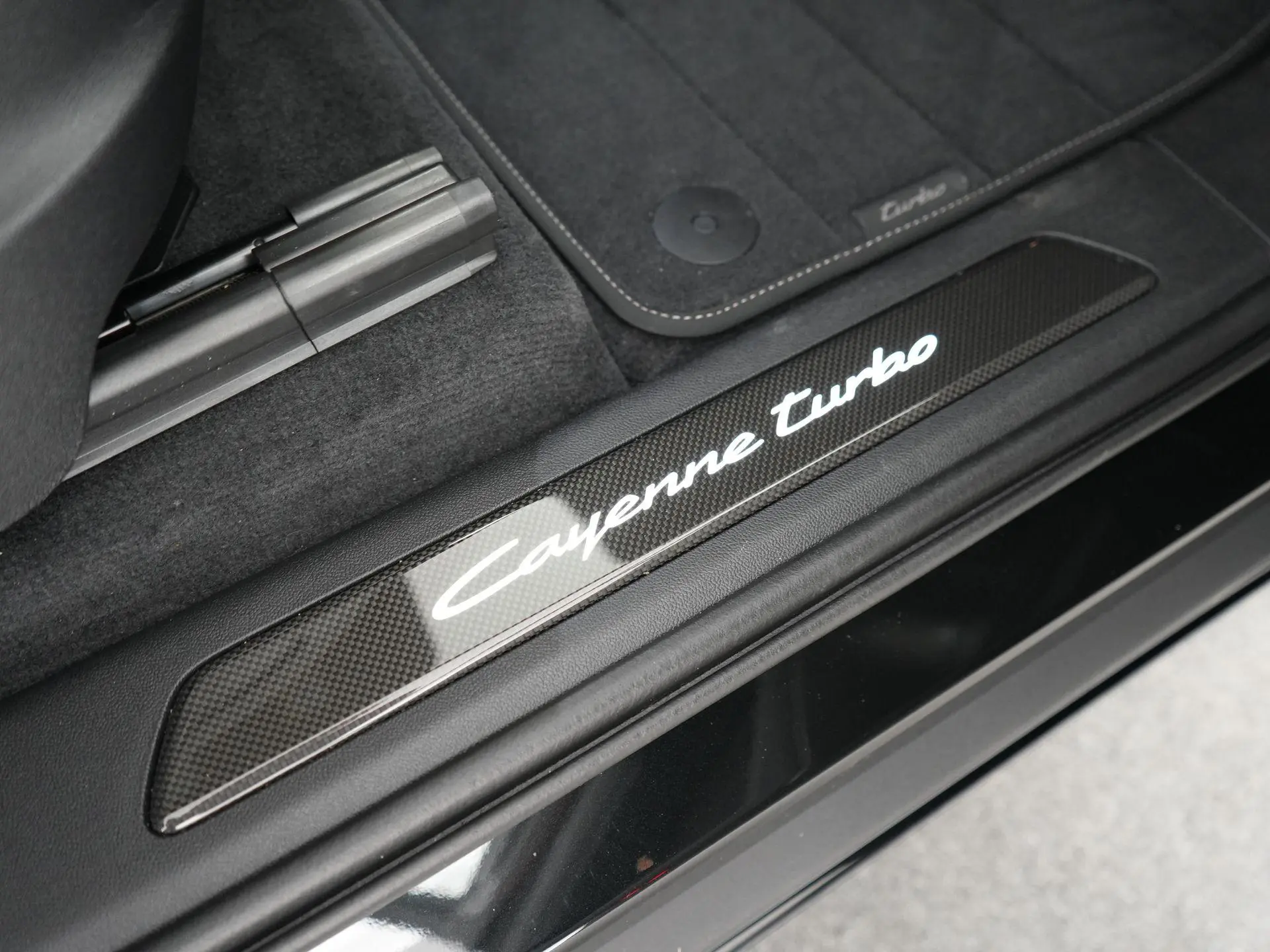 Cayenne 4.0 Turbo E-Hybrid