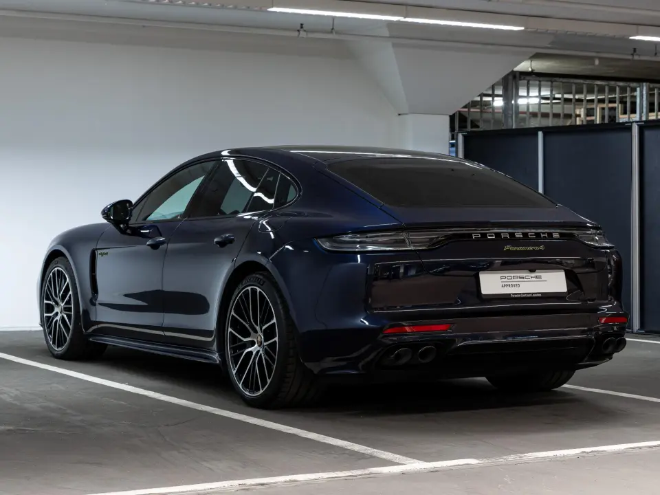 Porsche Panamera 2.9 4 E-Hybrid
