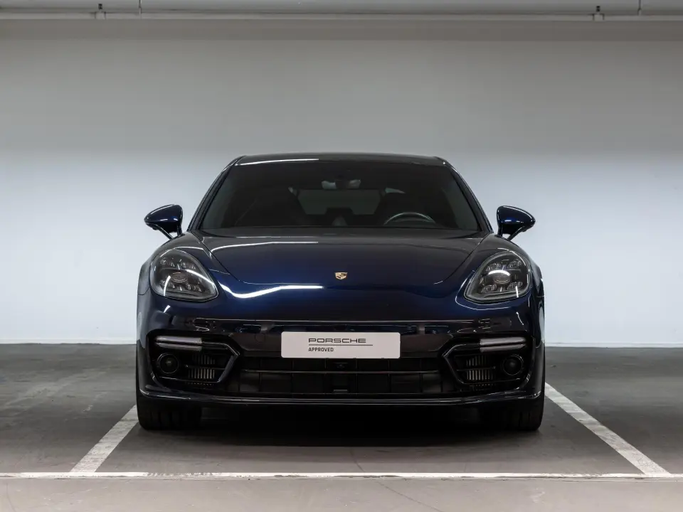 Panamera 