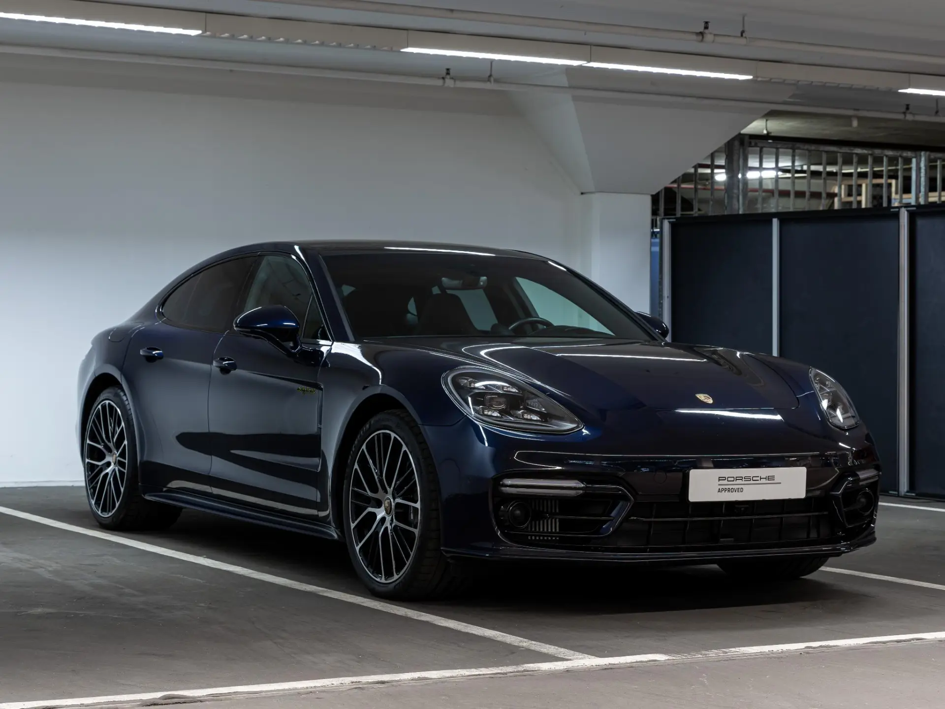 Panamera 