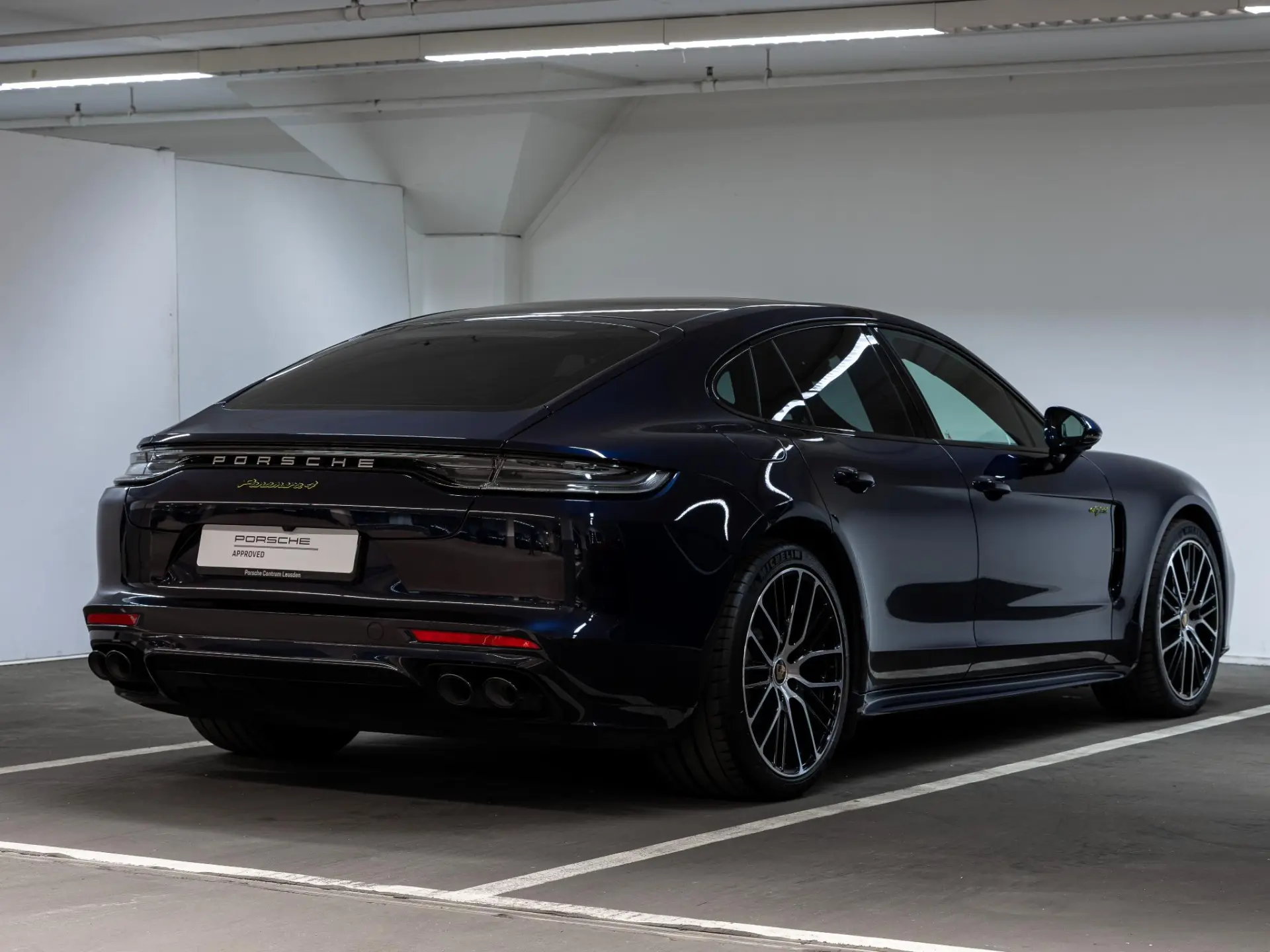 Panamera 